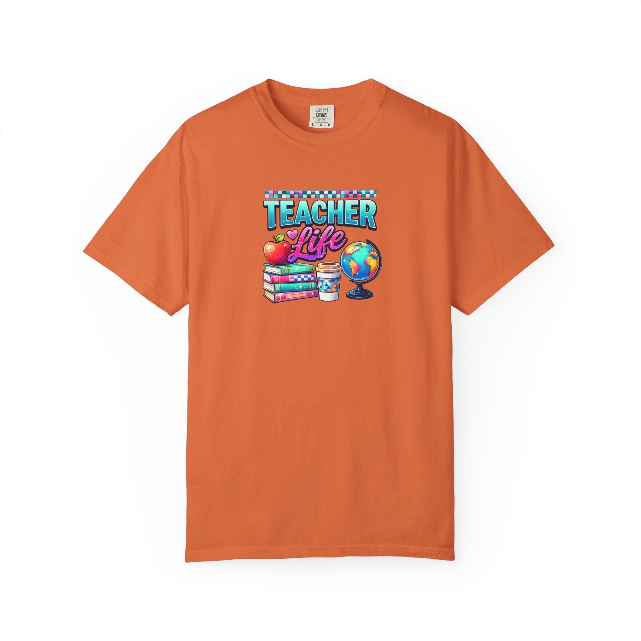 Teacher Life T-Shirt