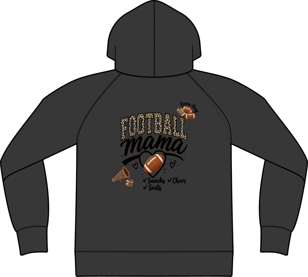 Football Mama Hoodie