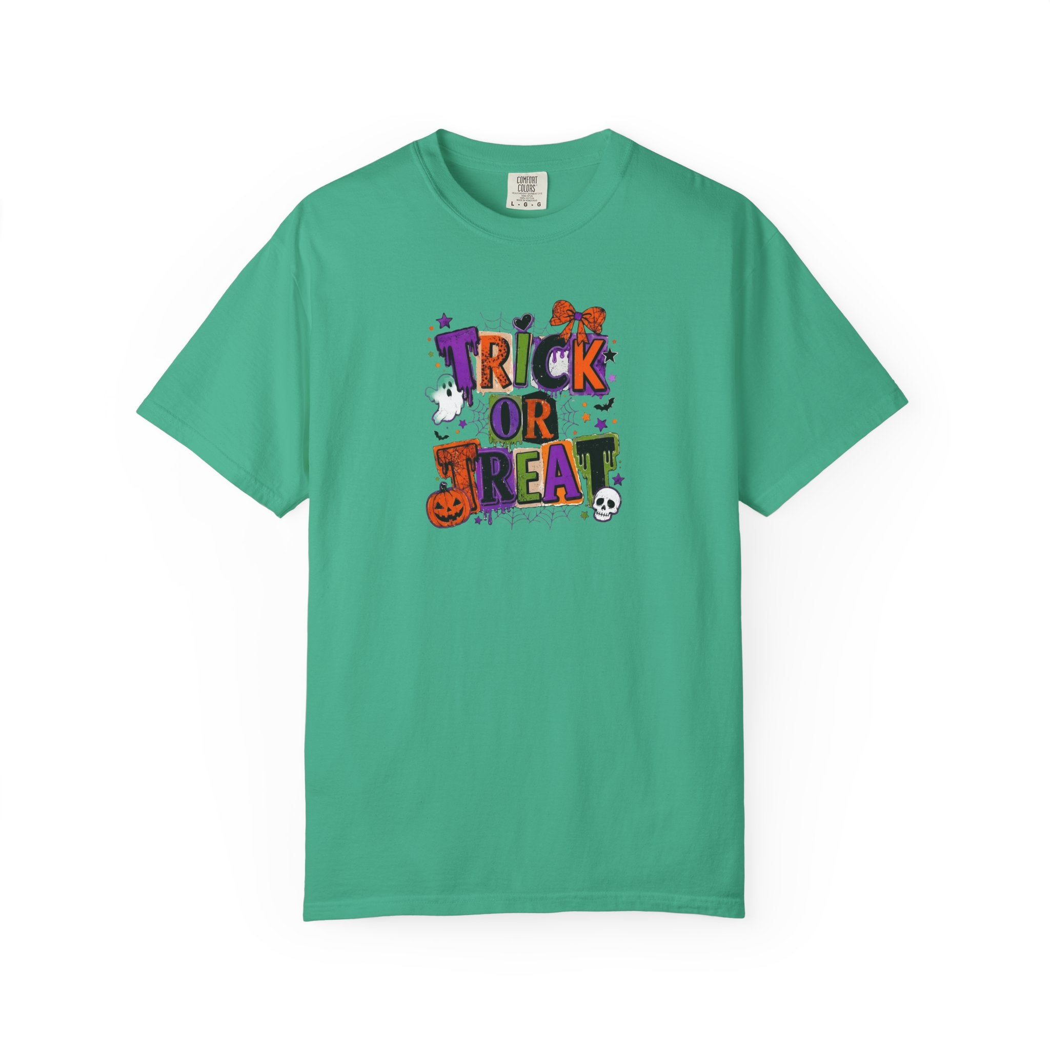 Trick or Treat Halloween T-Shirt