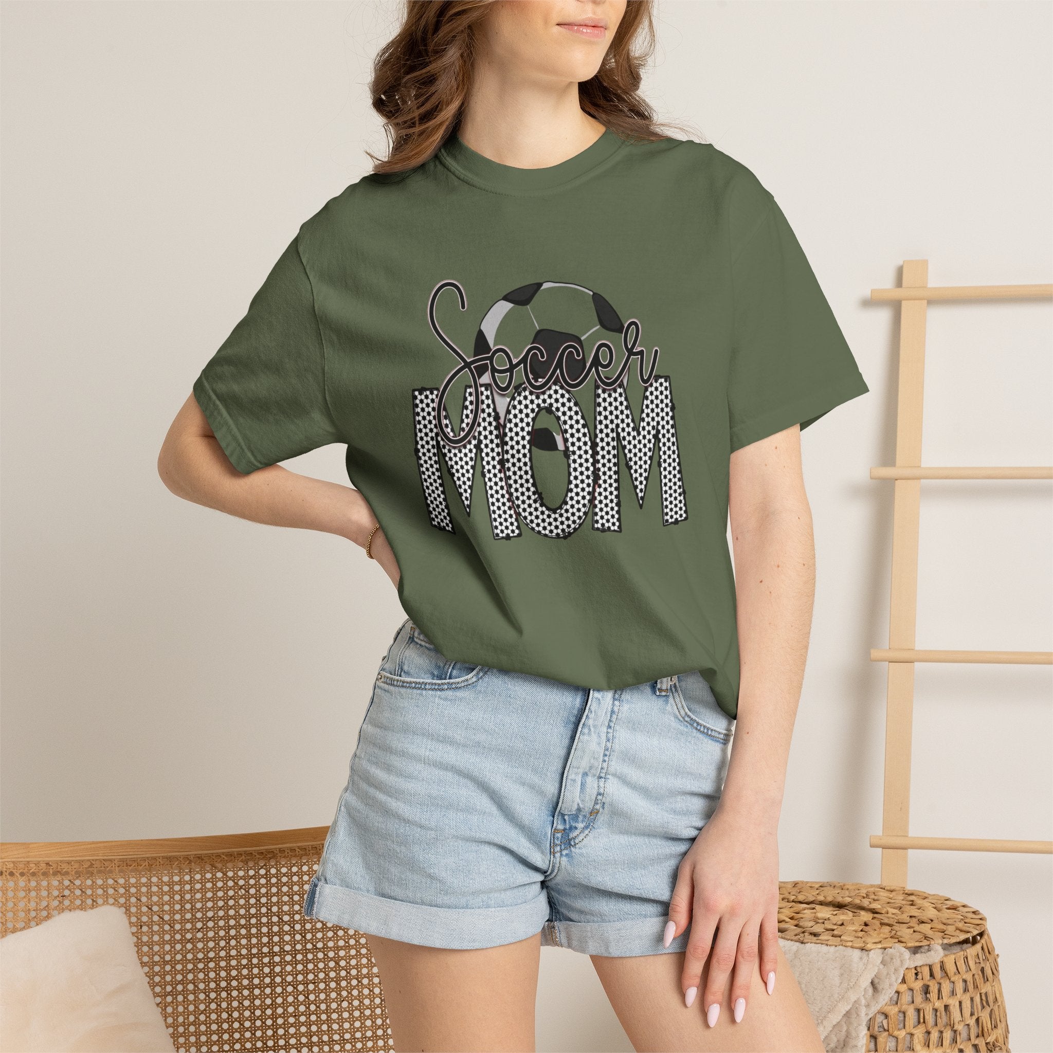 Soccer Mom T-Shirt
