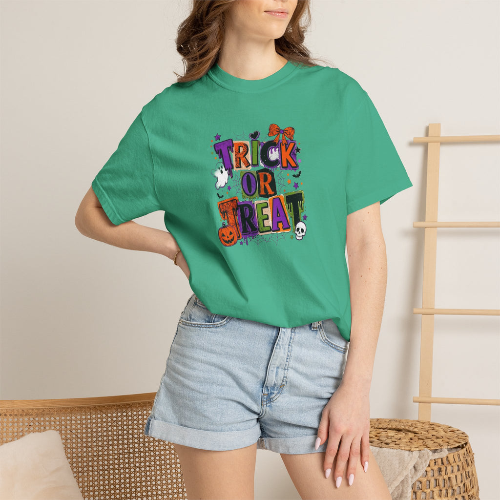 Trick or Treat Halloween T-Shirt