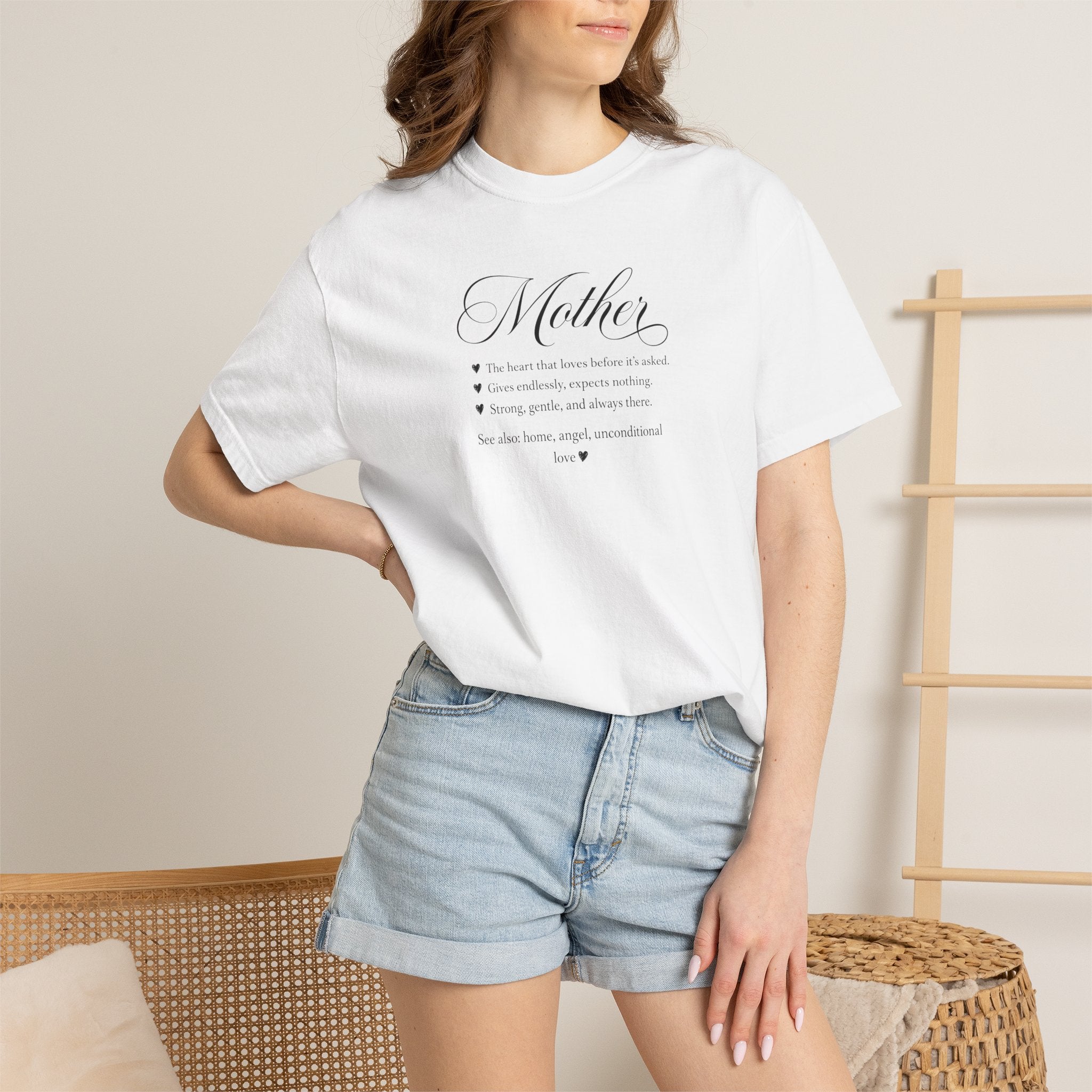Mother Definition T-Shirt