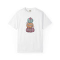 Pumpkin Stack "Grateful Thankful Blessed" T-Shirt