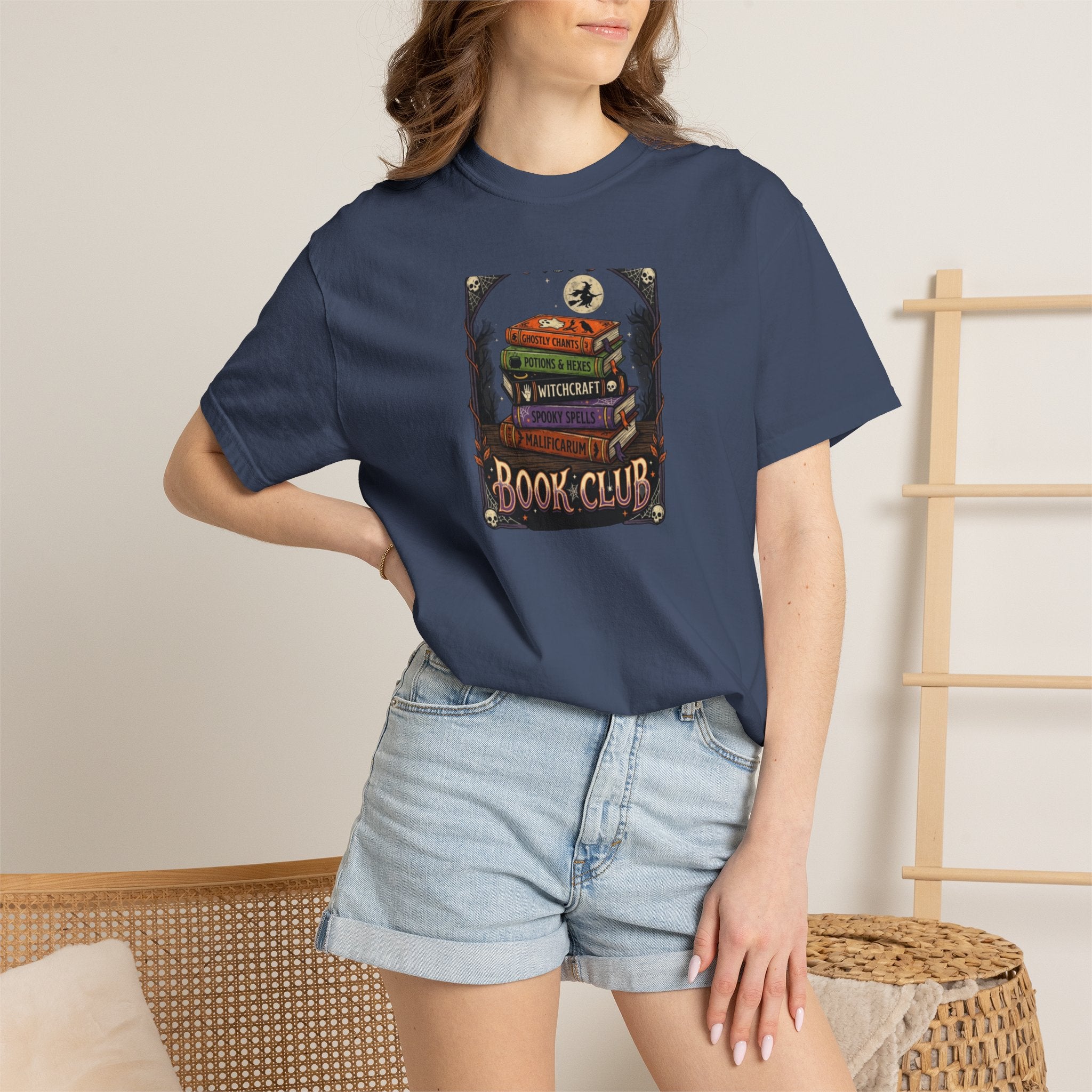 Spell Book Club T-Shirt