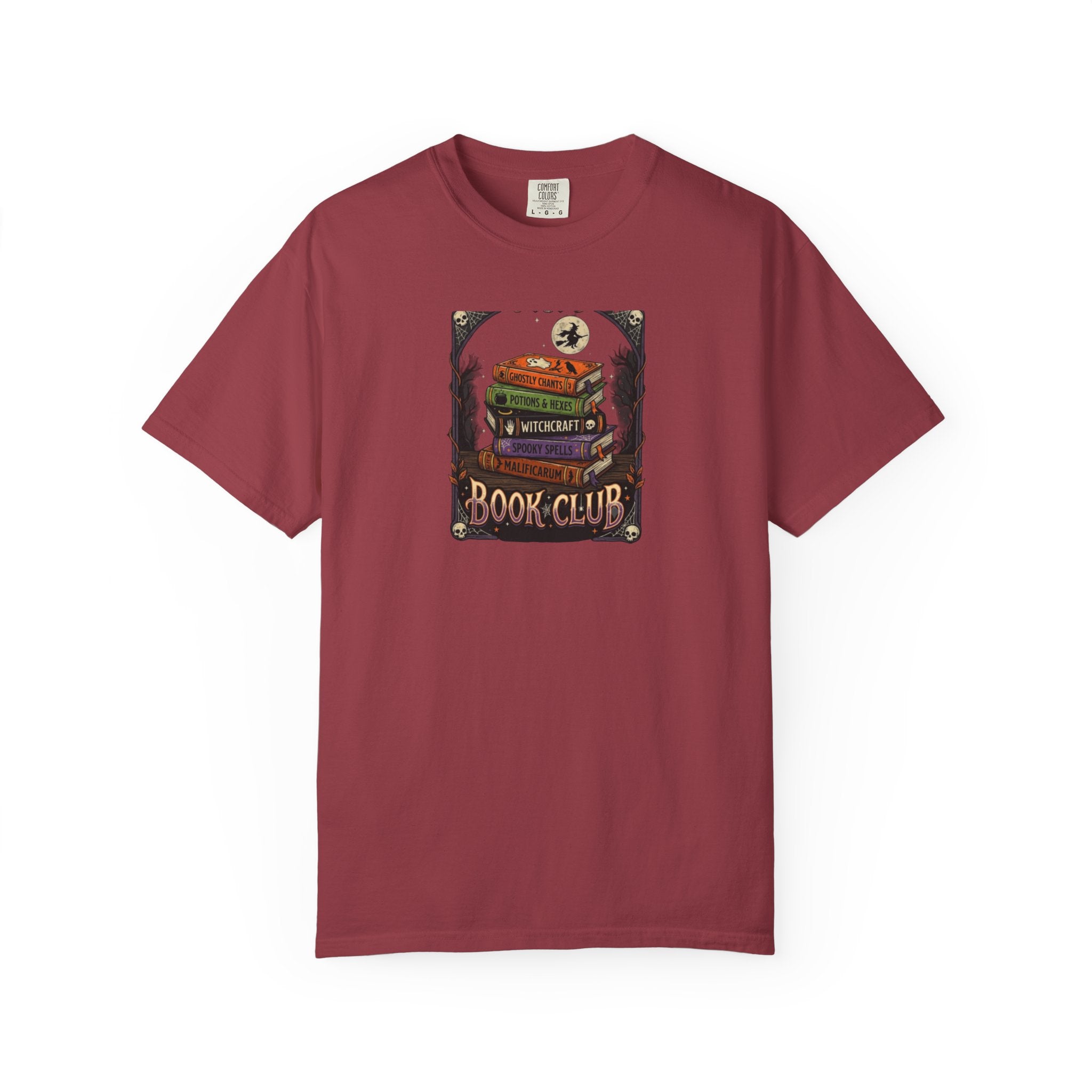 Spell Book Club T-Shirt