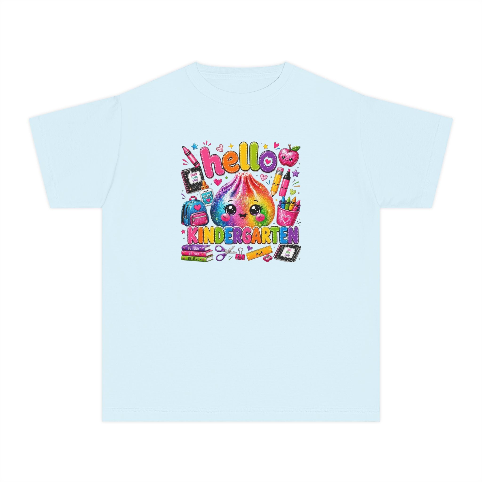 Hello Kindergarten Tee