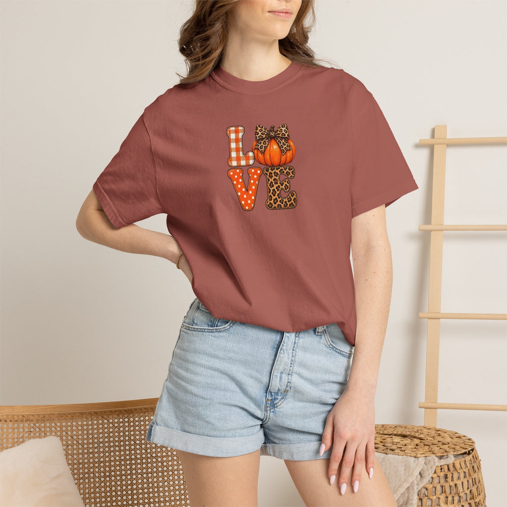 Pumpkin Love T-Shirt