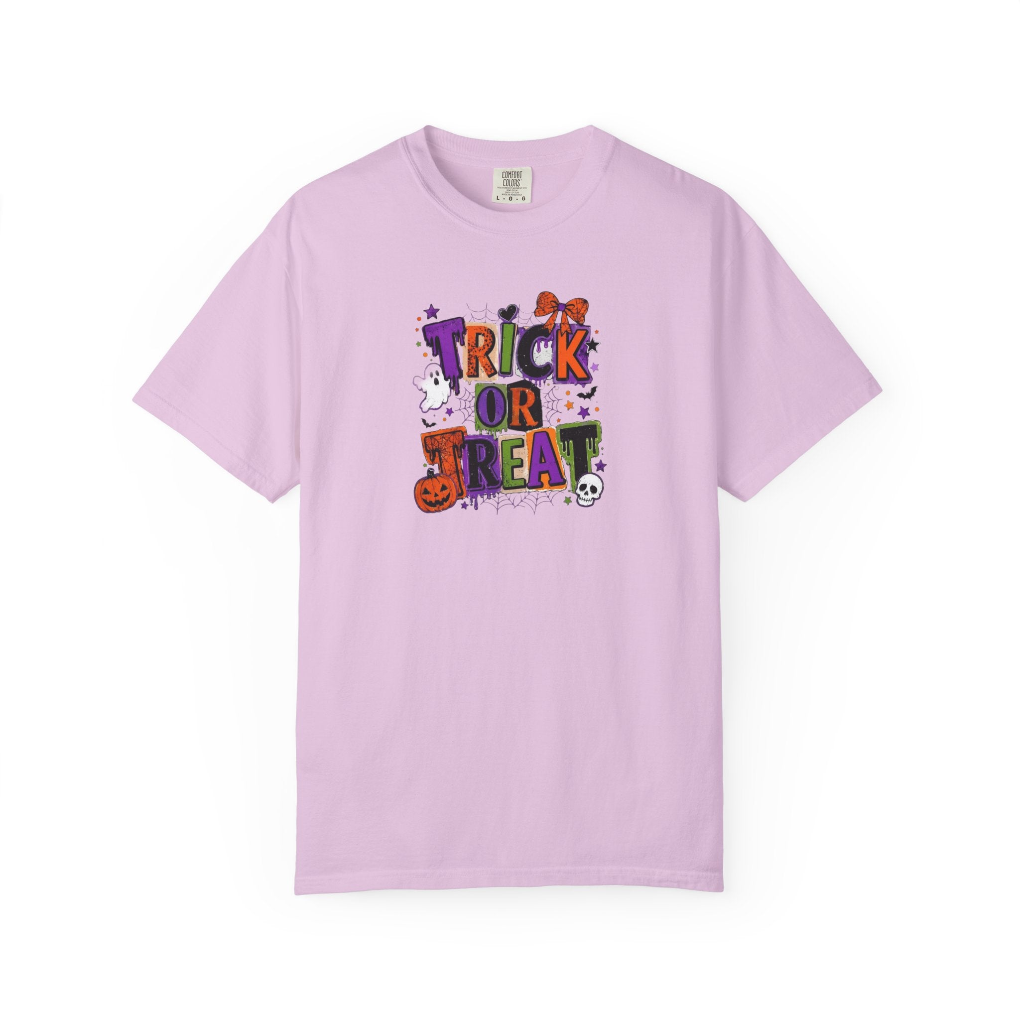 Trick or Treat Halloween T-Shirt