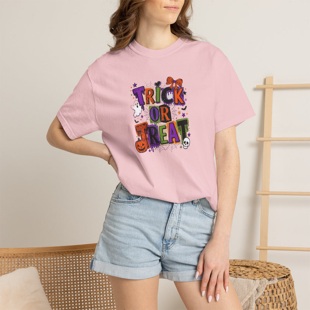 Trick or Treat Halloween T-Shirt