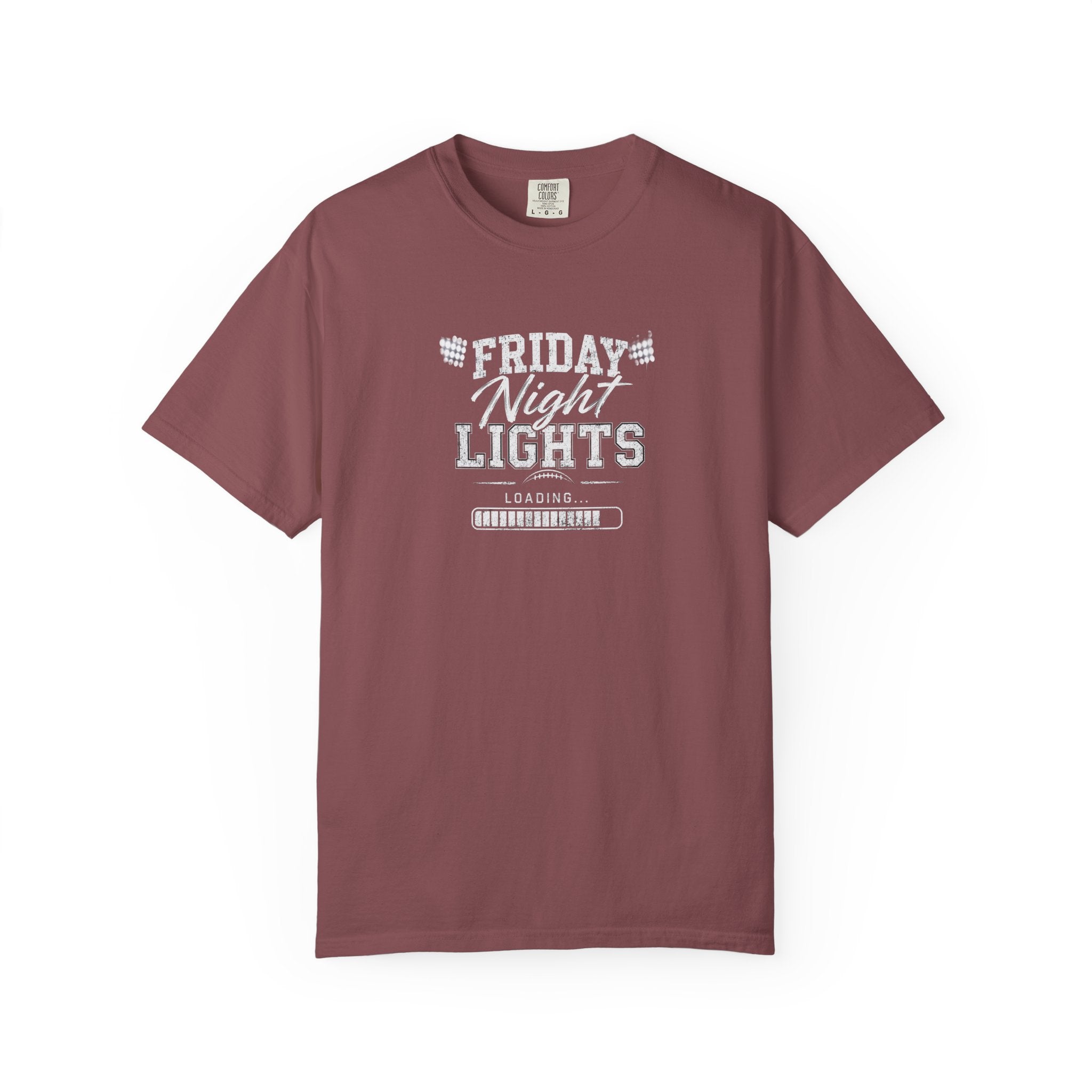 Friday Night Lights Graphic T‑Shirt