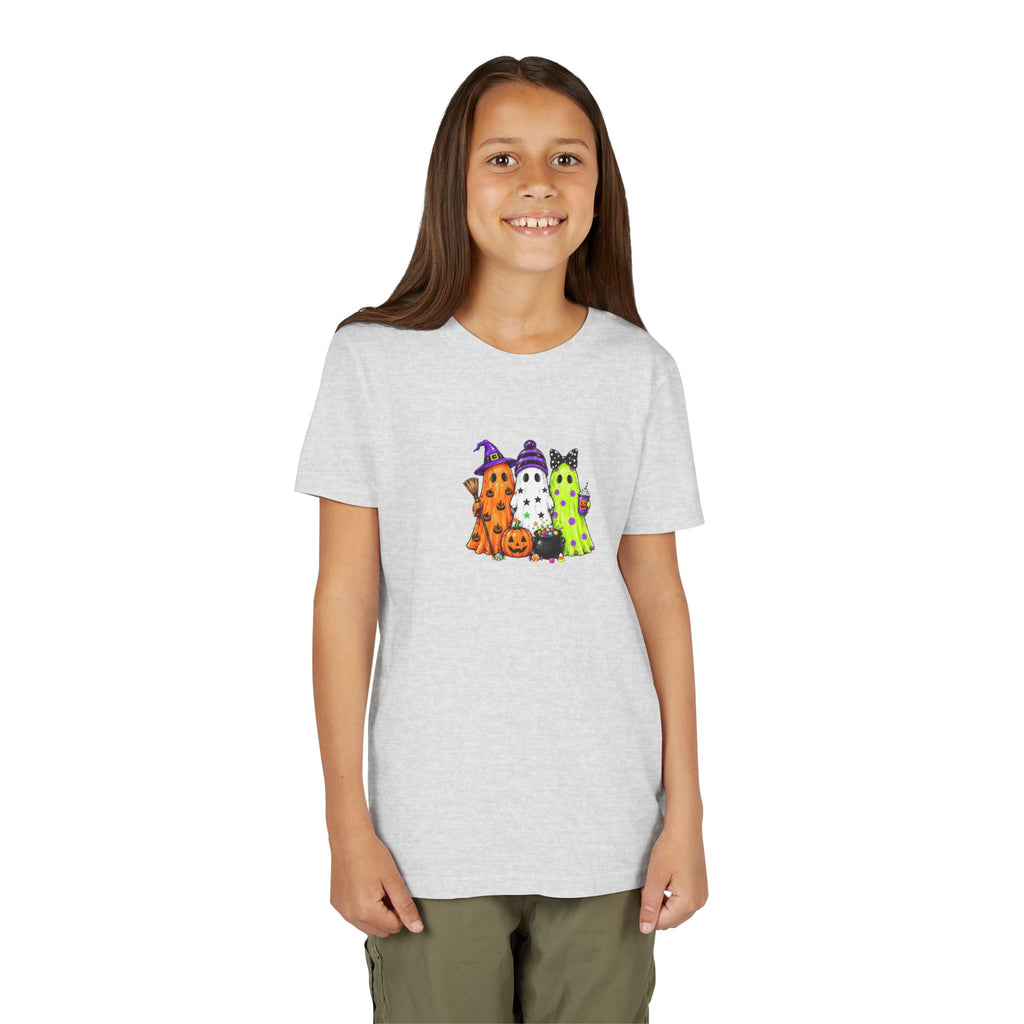 Kids Halloween Ghosts Tee