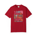 "I Will Praise Him In Every Season" Christian Faith Graphic Tee