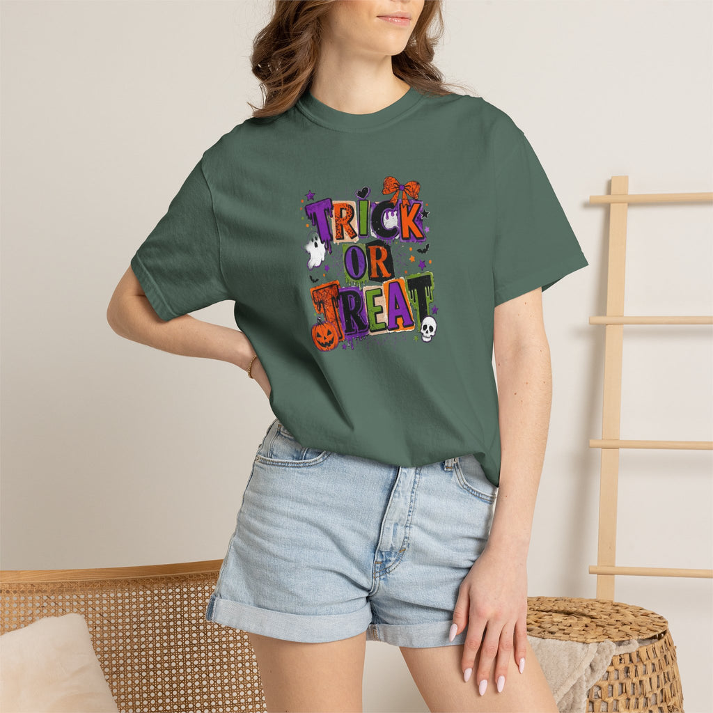 Trick or Treat Halloween T-Shirt