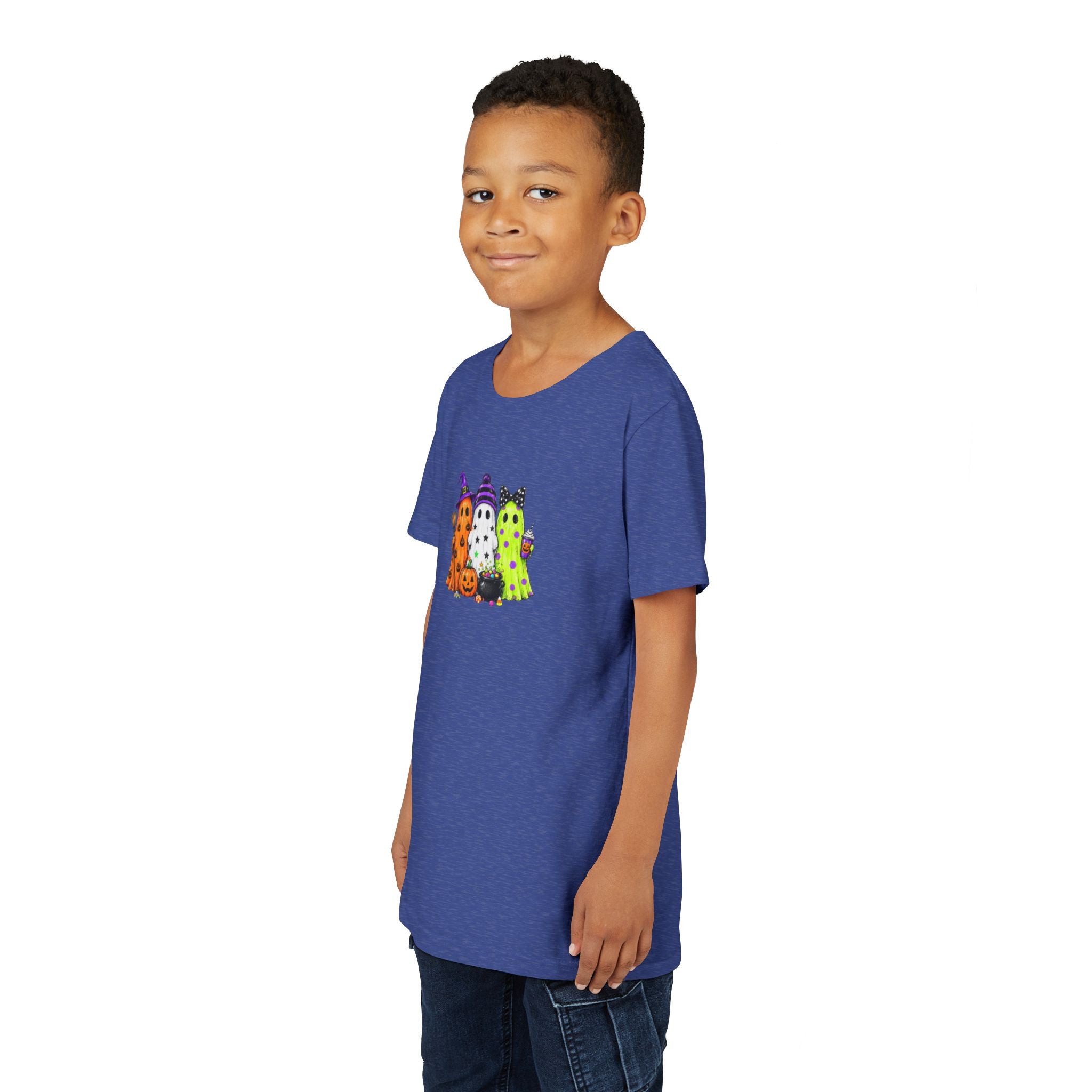 Kids Halloween Ghosts Tee