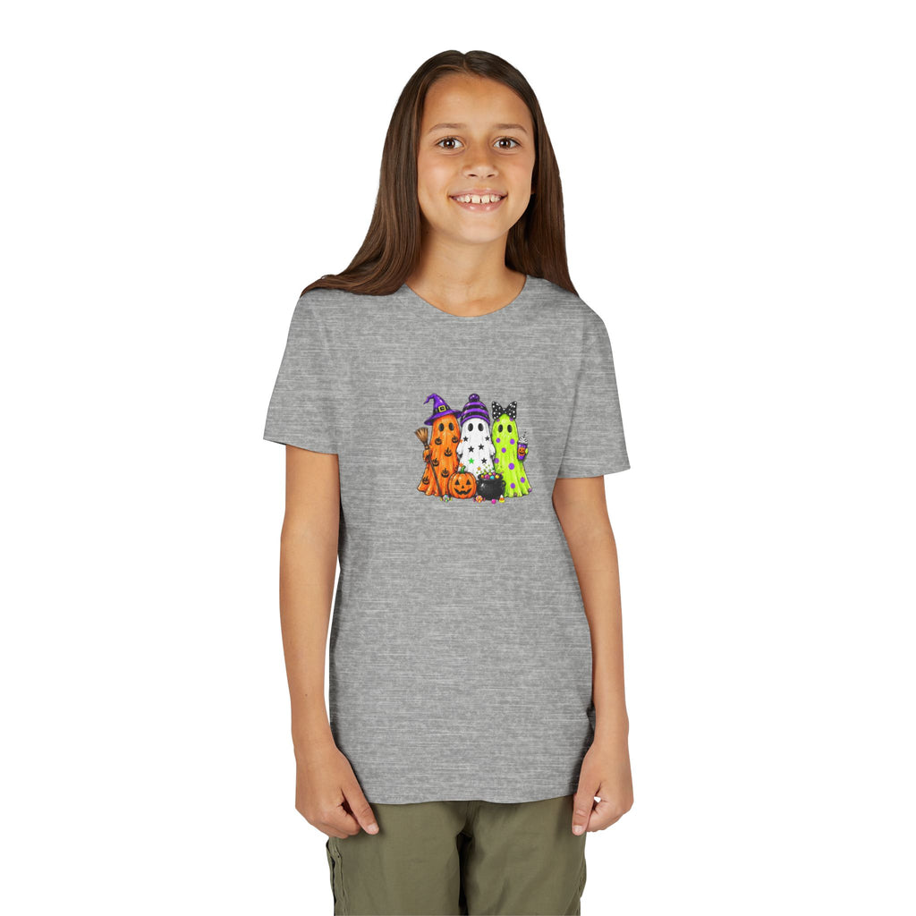 Kids Halloween Ghosts Tee