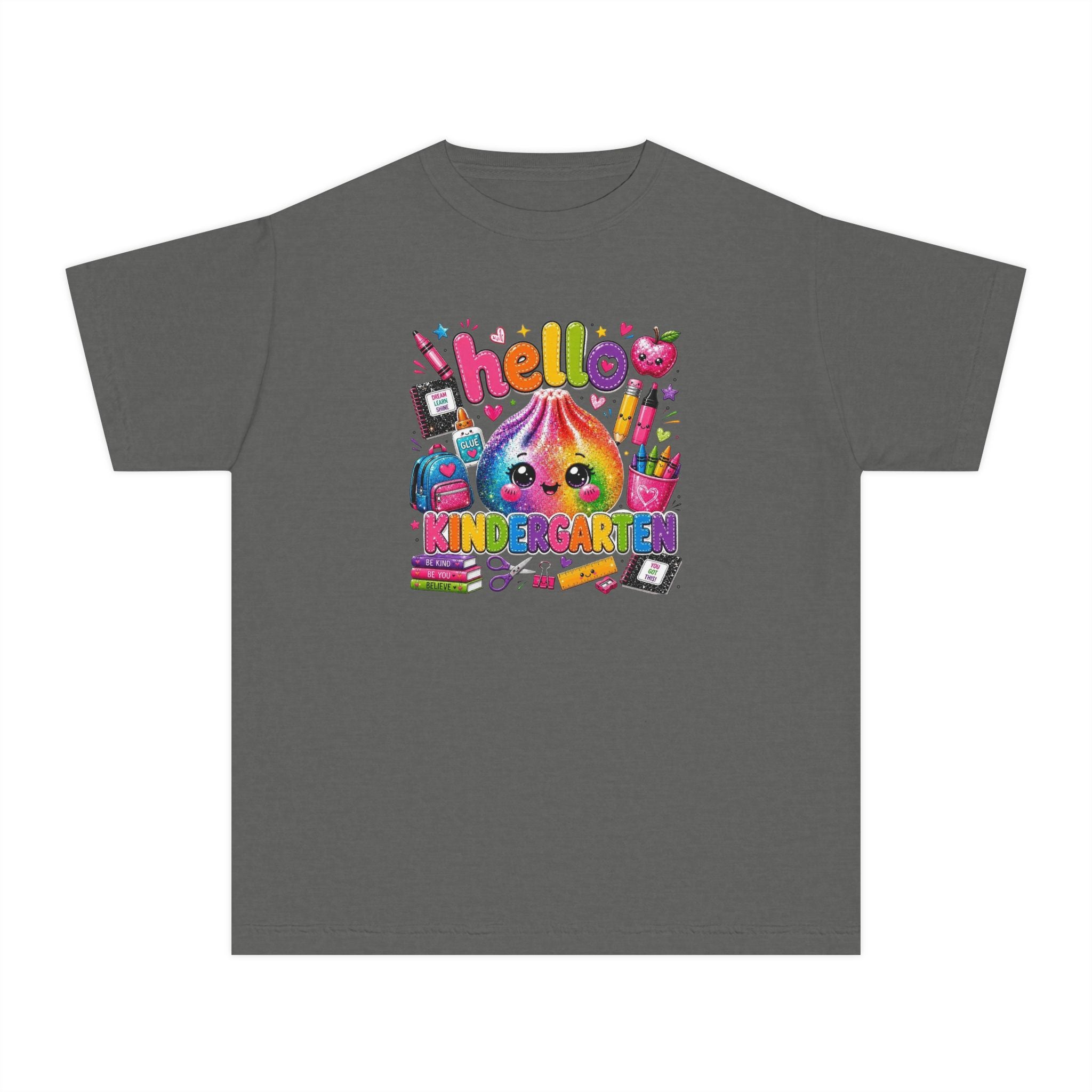 Hello Kindergarten Tee