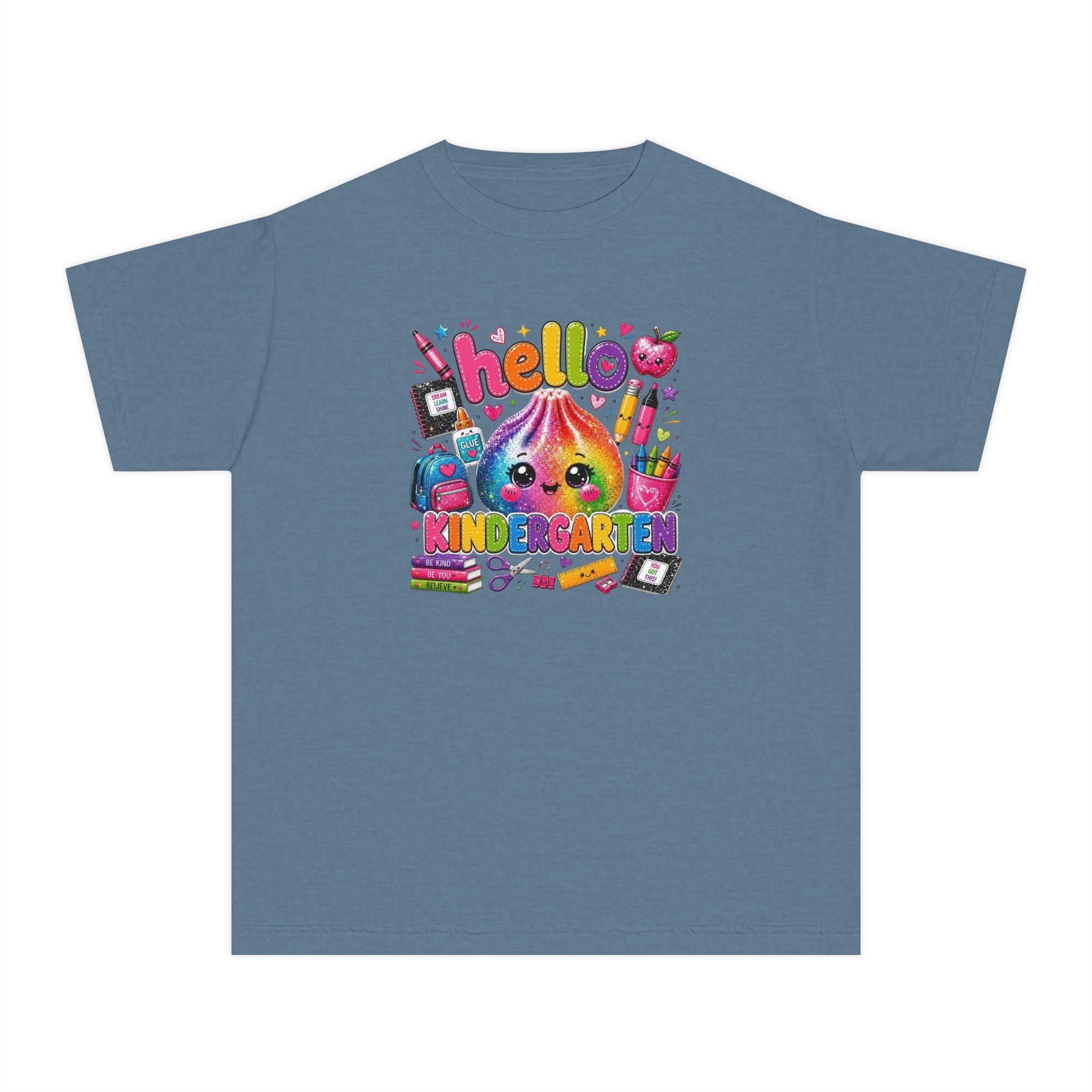 Hello Kindergarten Tee