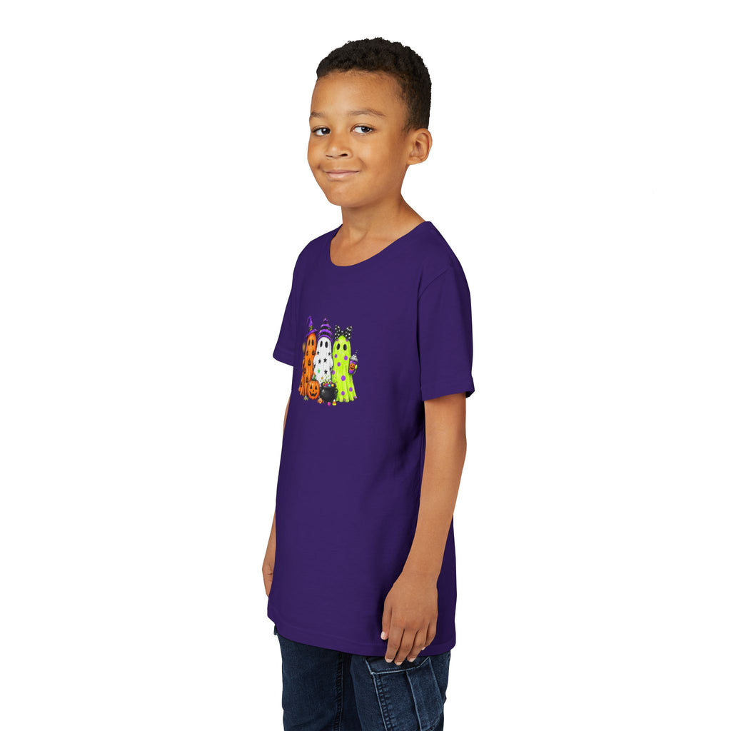 Kids Halloween Ghosts Tee