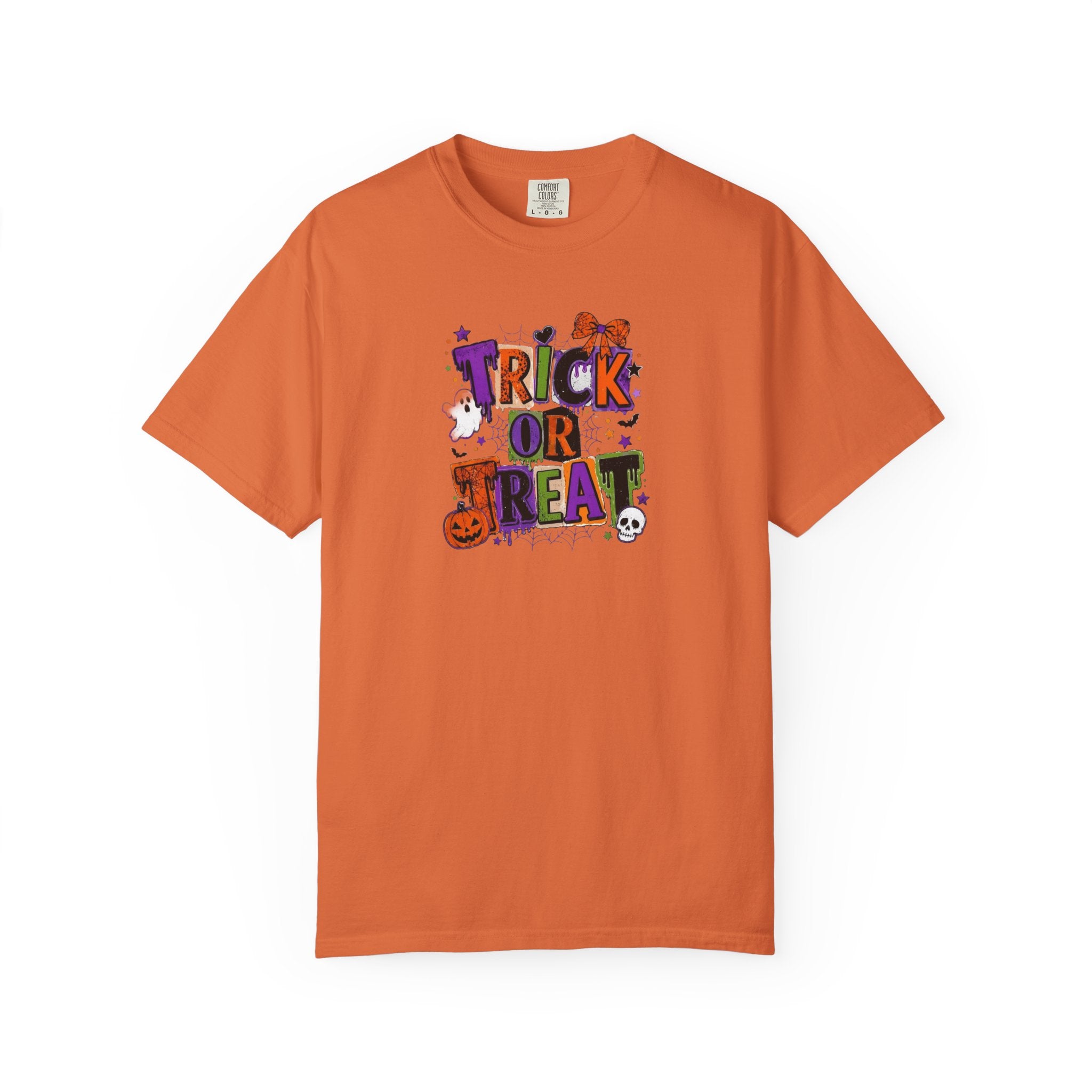Trick or Treat Halloween T-Shirt