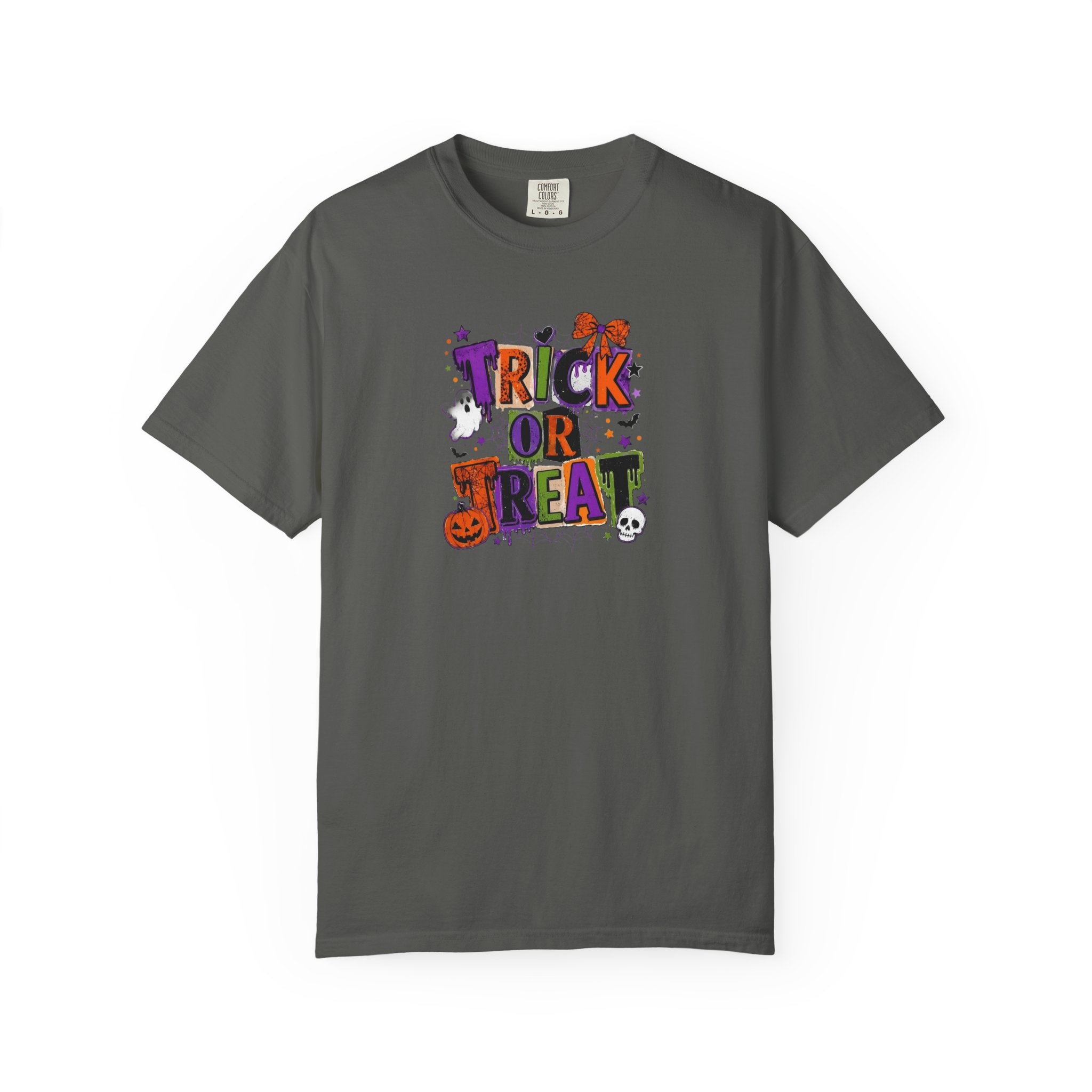 Trick or Treat Halloween T-Shirt