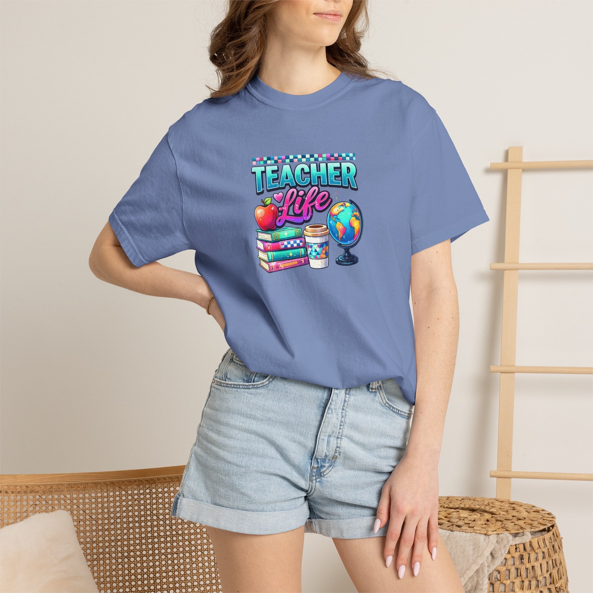 Teacher Life T-Shirt