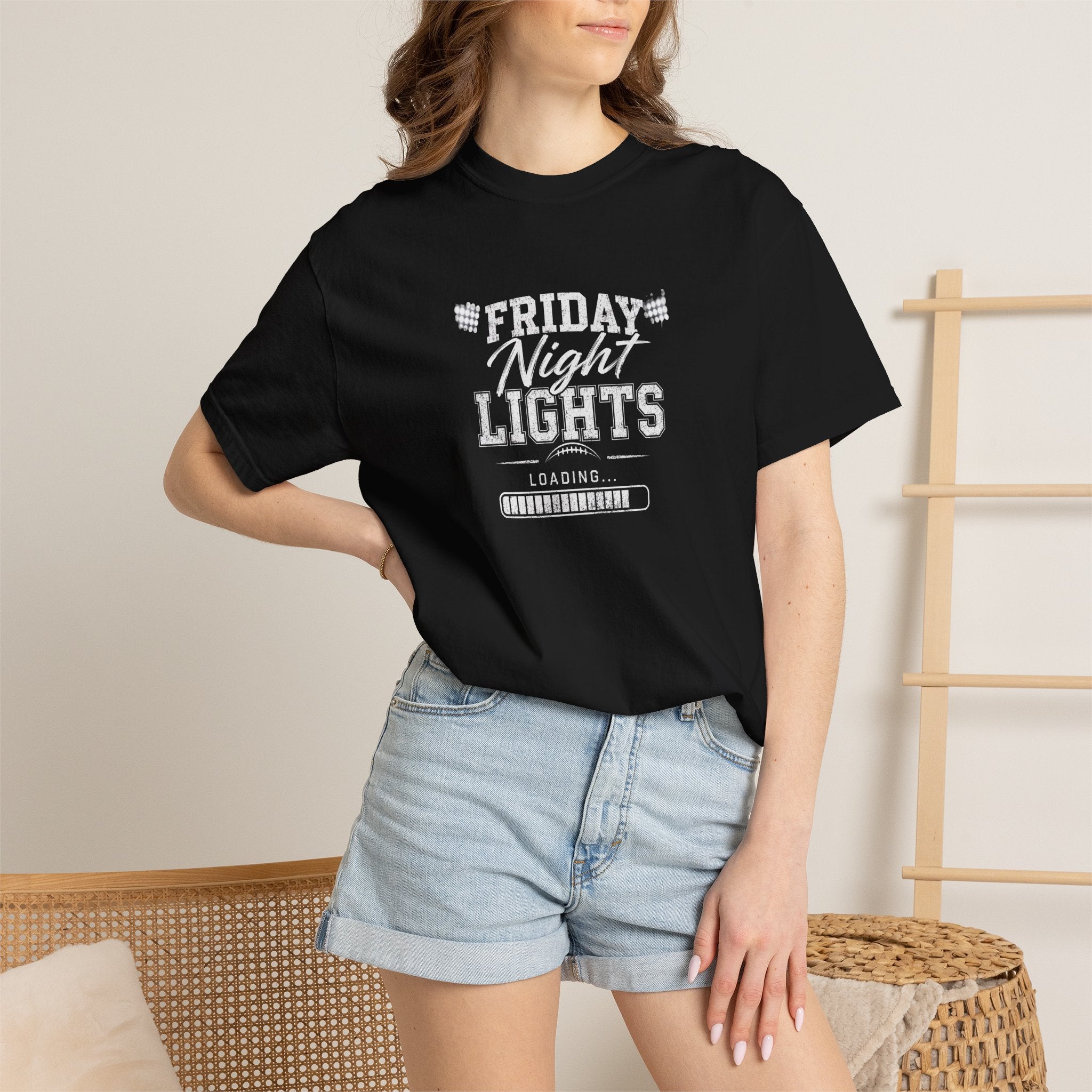 Friday Night Lights Graphic T‑Shirt