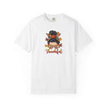 Thankful Fall Woman T-Shirt