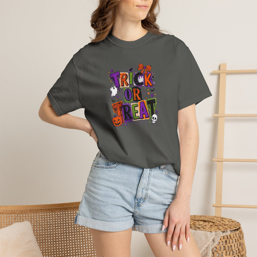 Trick or Treat Halloween T-Shirt
