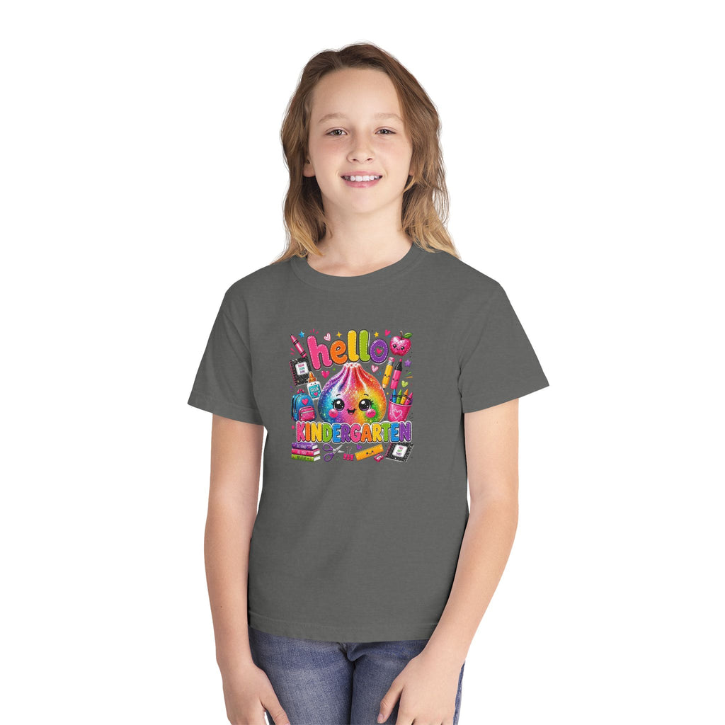Hello Kindergarten Tee