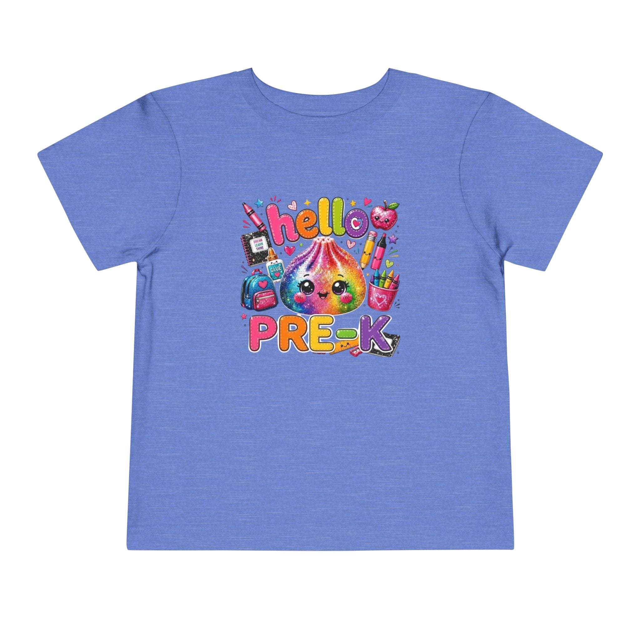 Hello Pre-K Toddler Tee