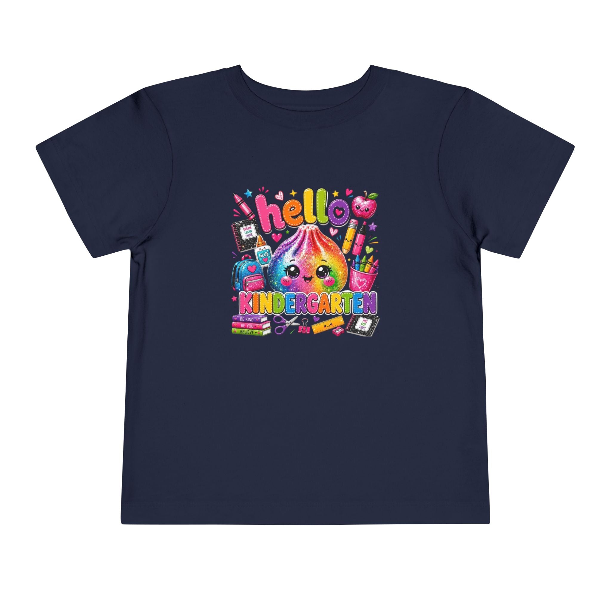 Kindergarten Hello Toddler Tee