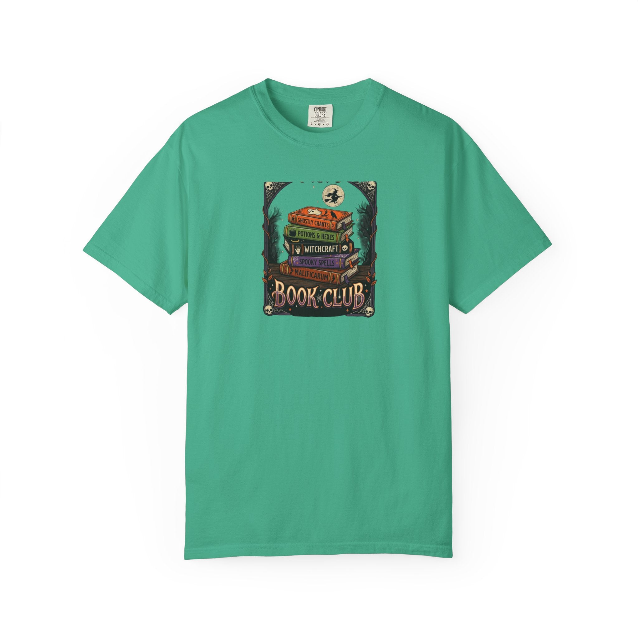 Spell Book Club T-Shirt