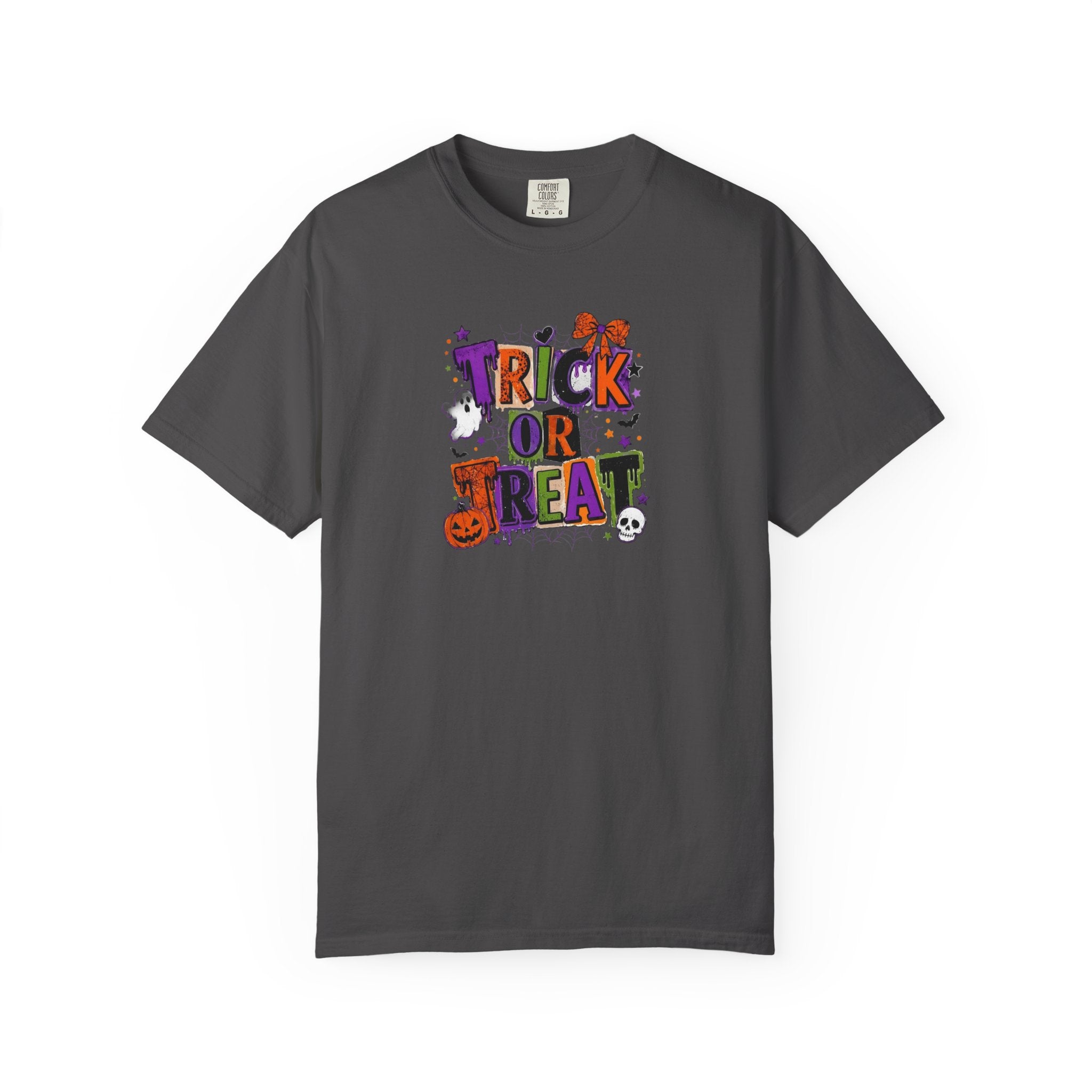 Trick or Treat Halloween T-Shirt