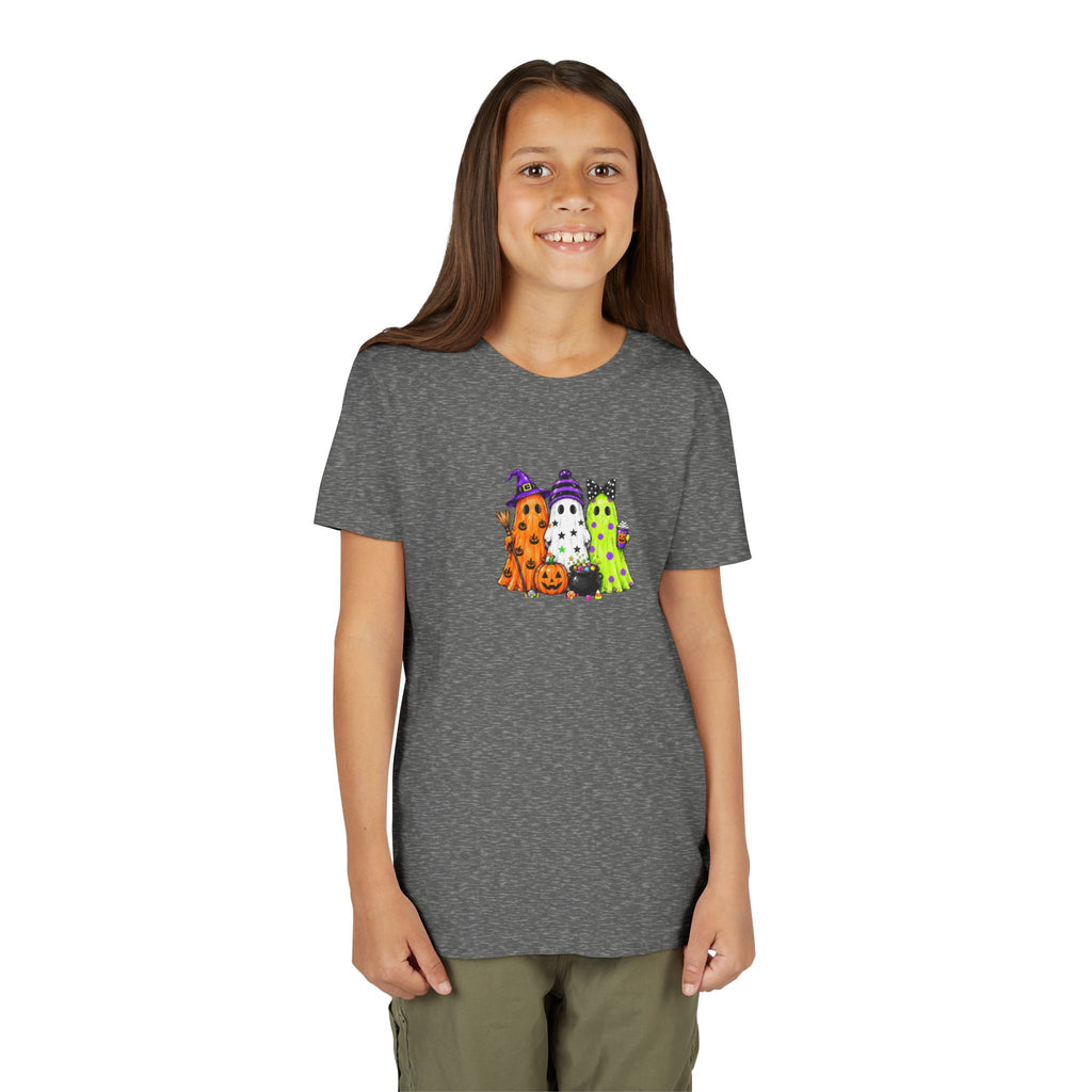 Kids Halloween Ghosts Tee