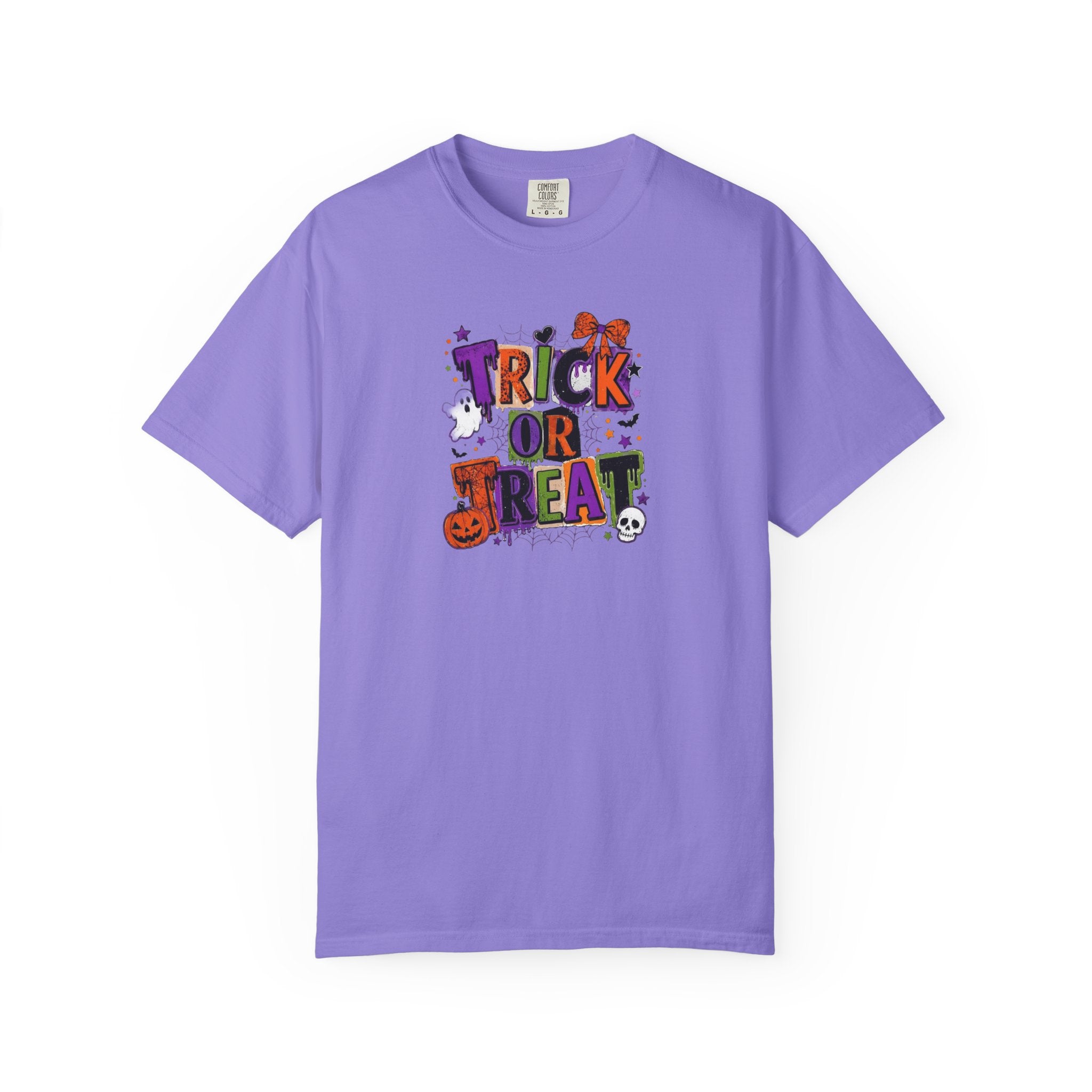 Trick or Treat Halloween T-Shirt