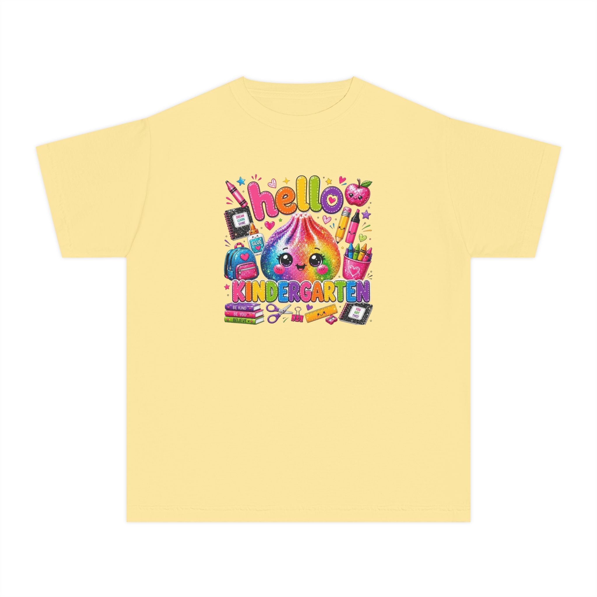 Hello Kindergarten Tee