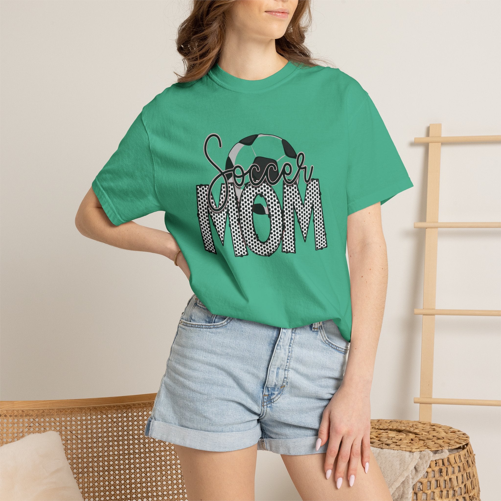 Soccer Mom T-Shirt