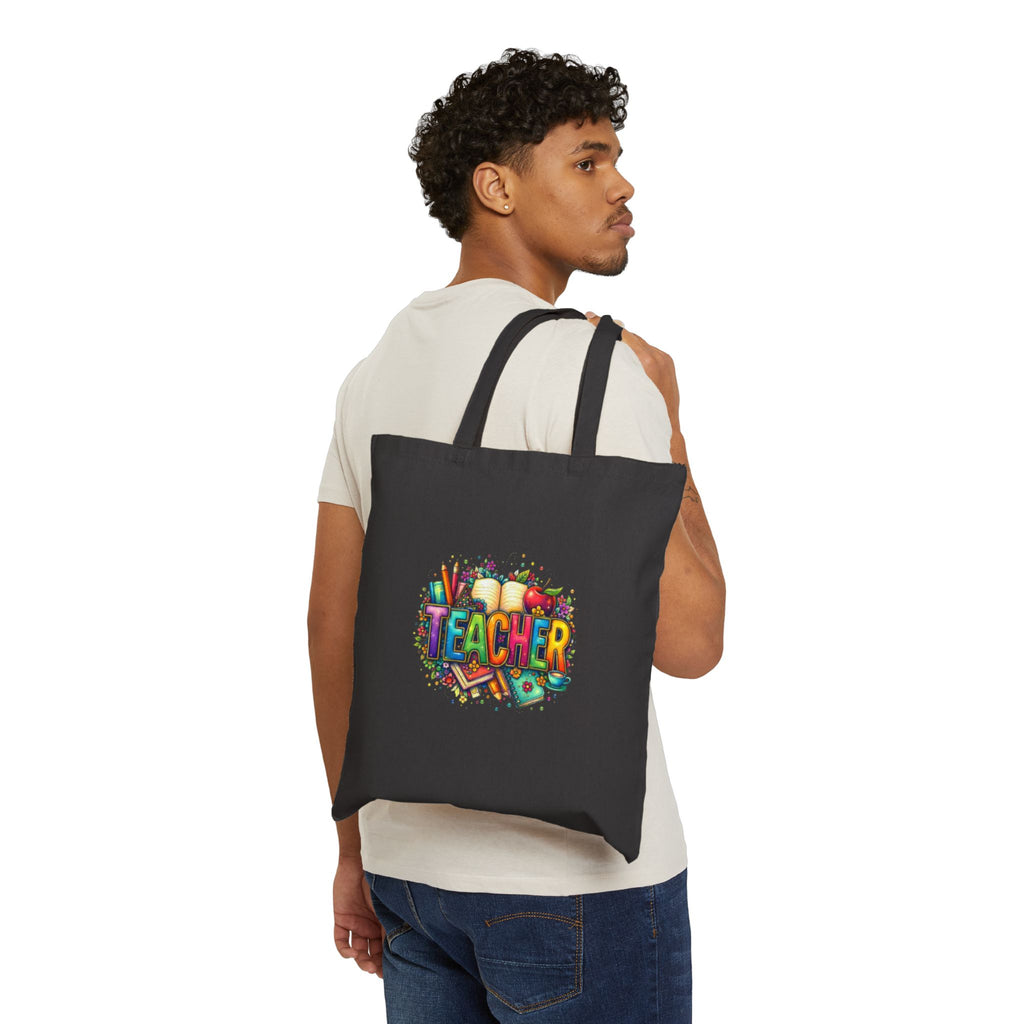 Teacher Tote Bag