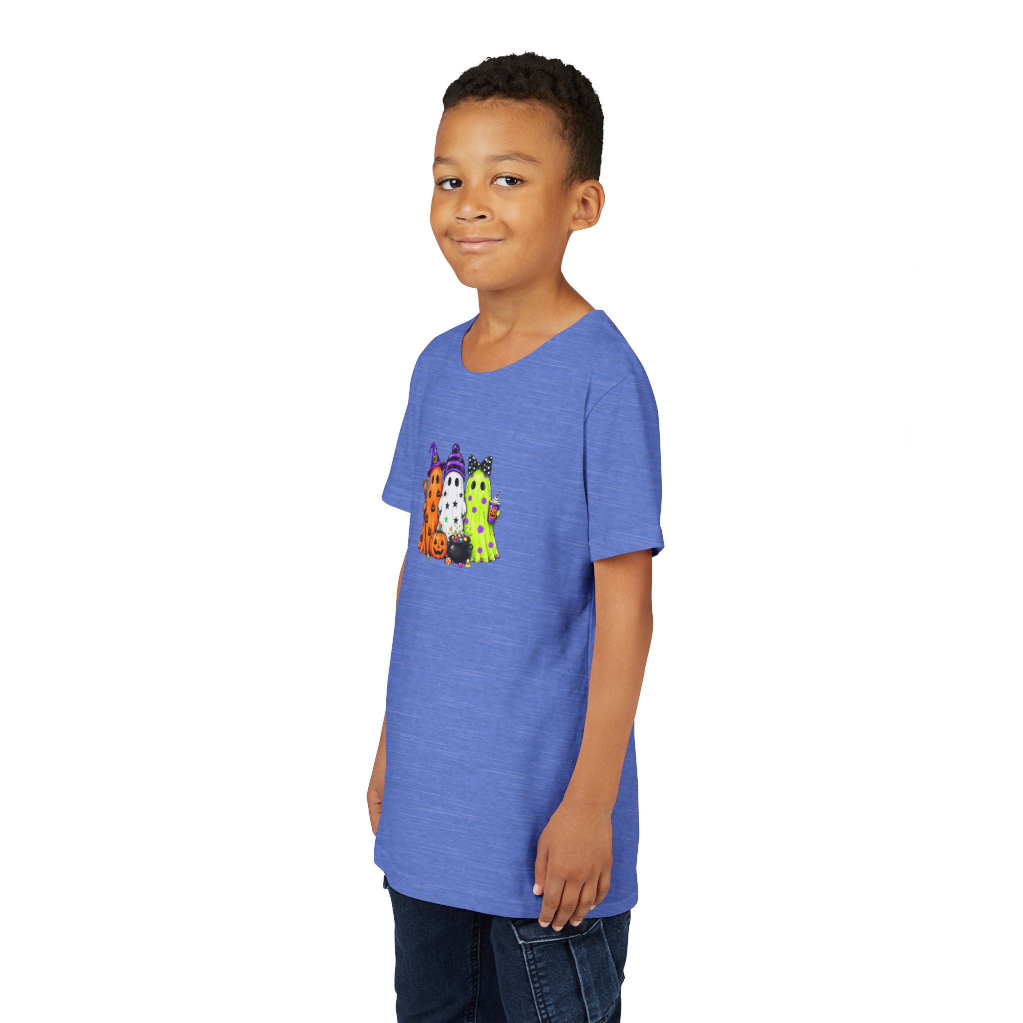 Kids Halloween Ghosts Tee