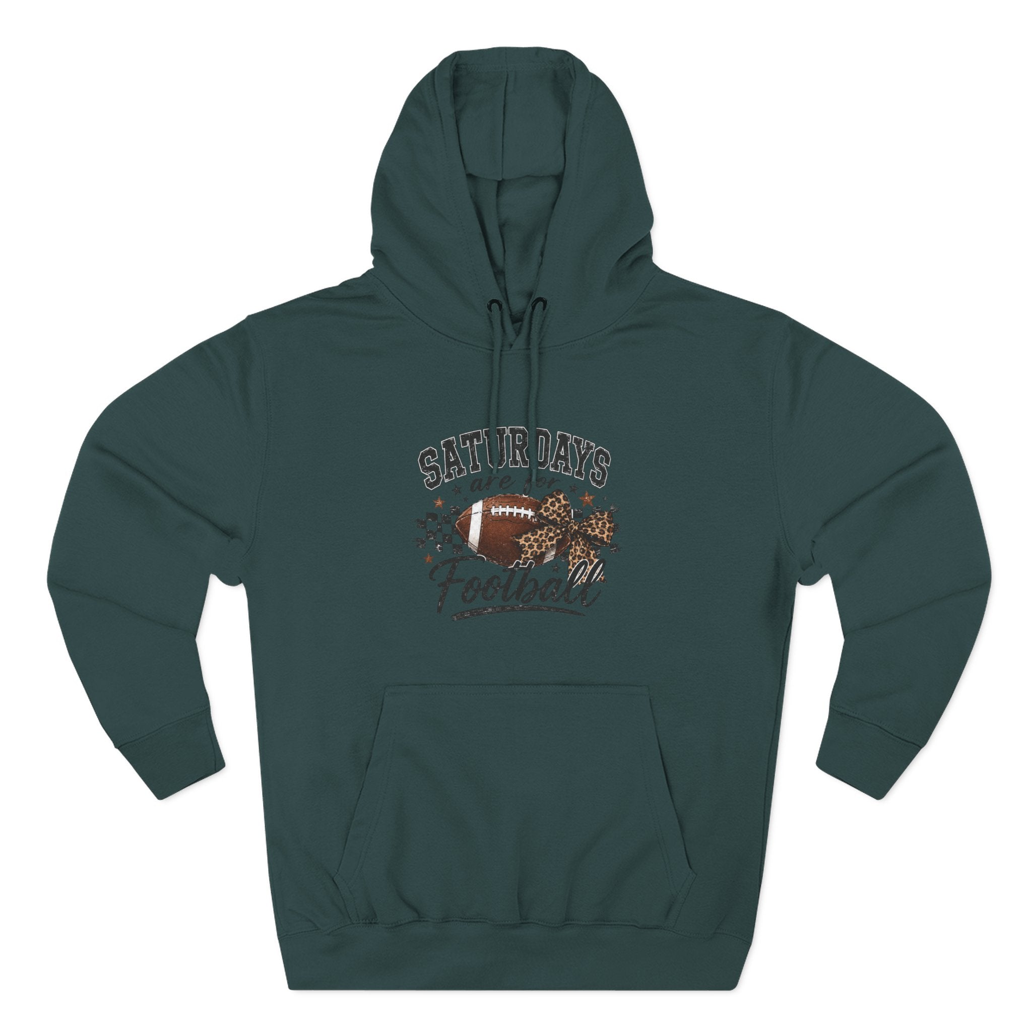 Saturdays Are For Football Hoodie