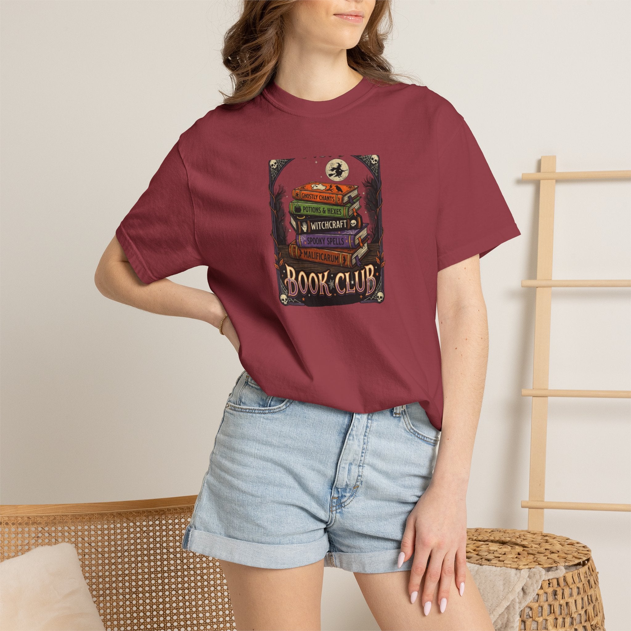 Spell Book Club T-Shirt