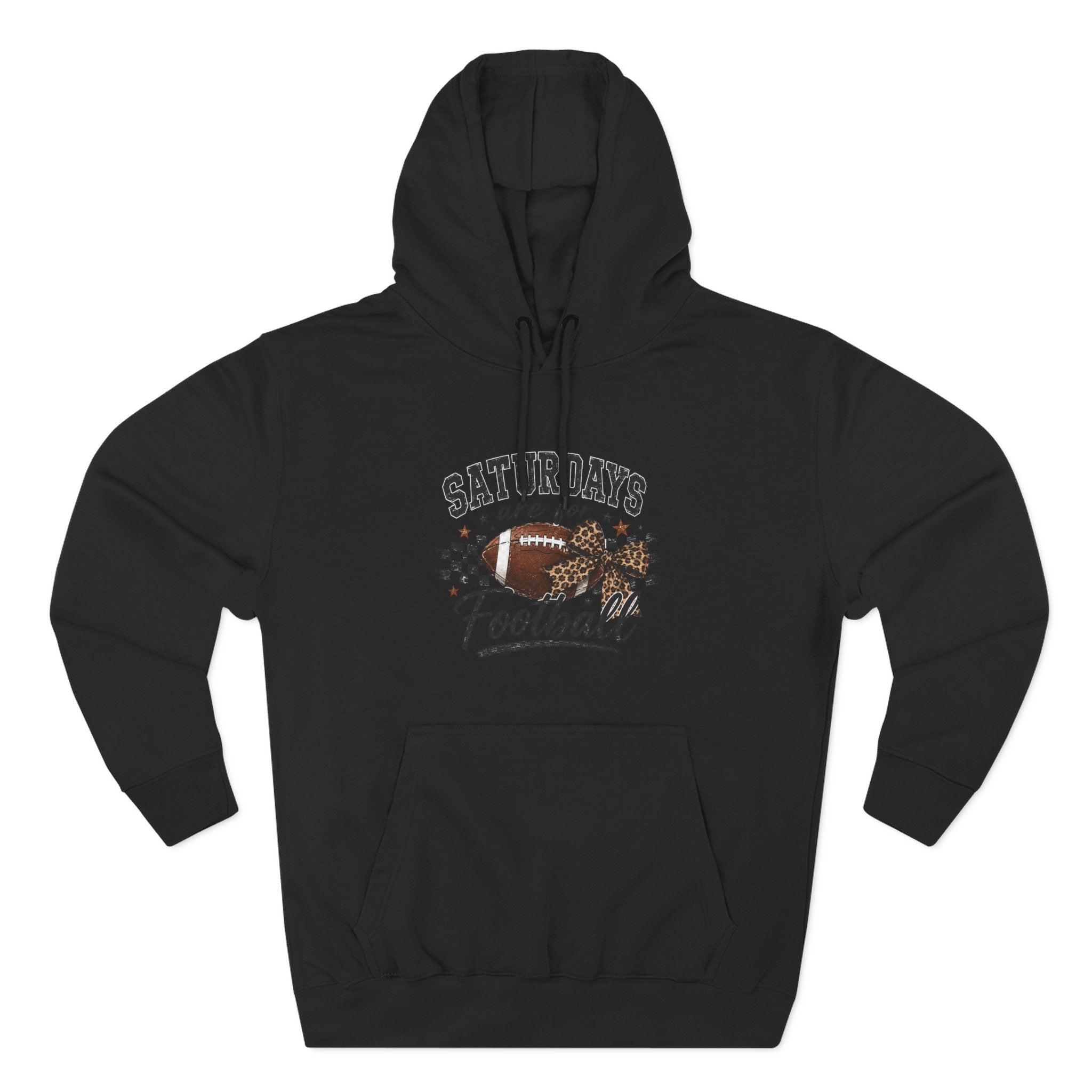 Saturdays Are For Football Hoodie