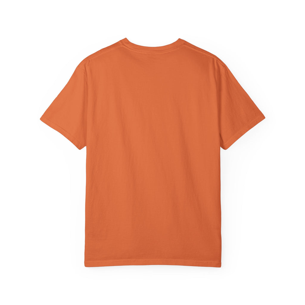 Vintage Fall Pumpkin Book Graphic T-Shirt