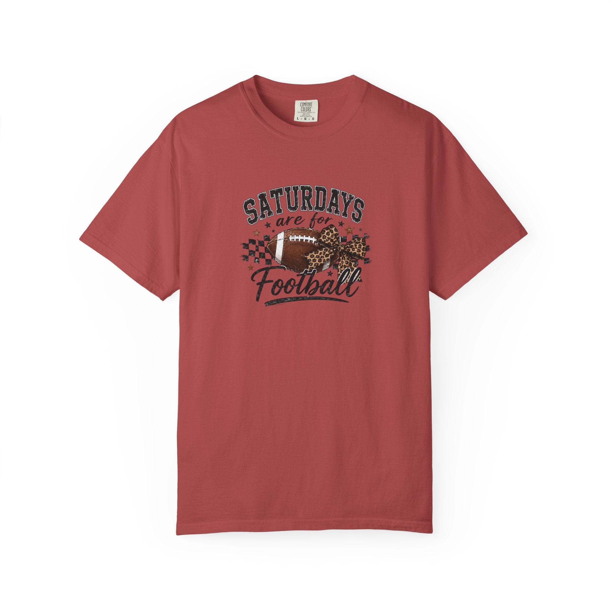 Saturdays Are for Football T-Shirt