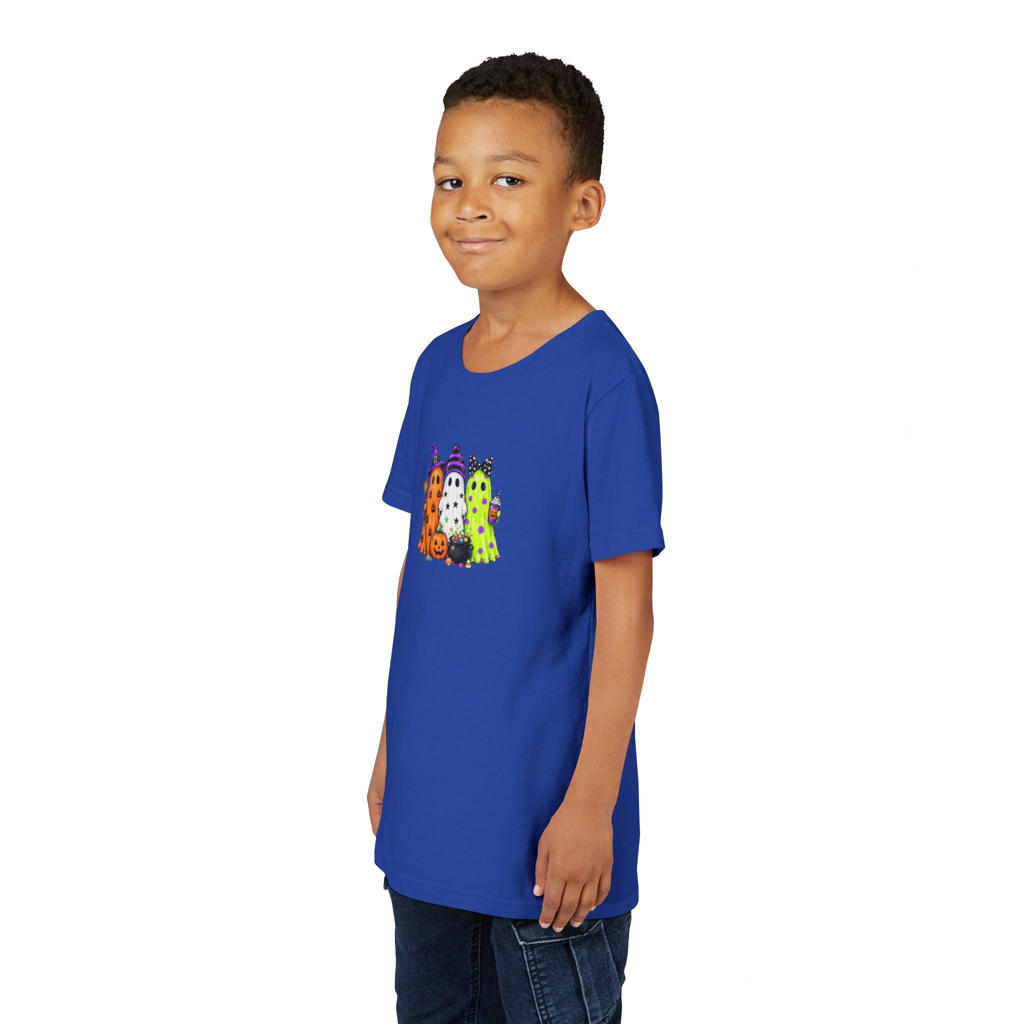 Kids Halloween Ghosts Tee