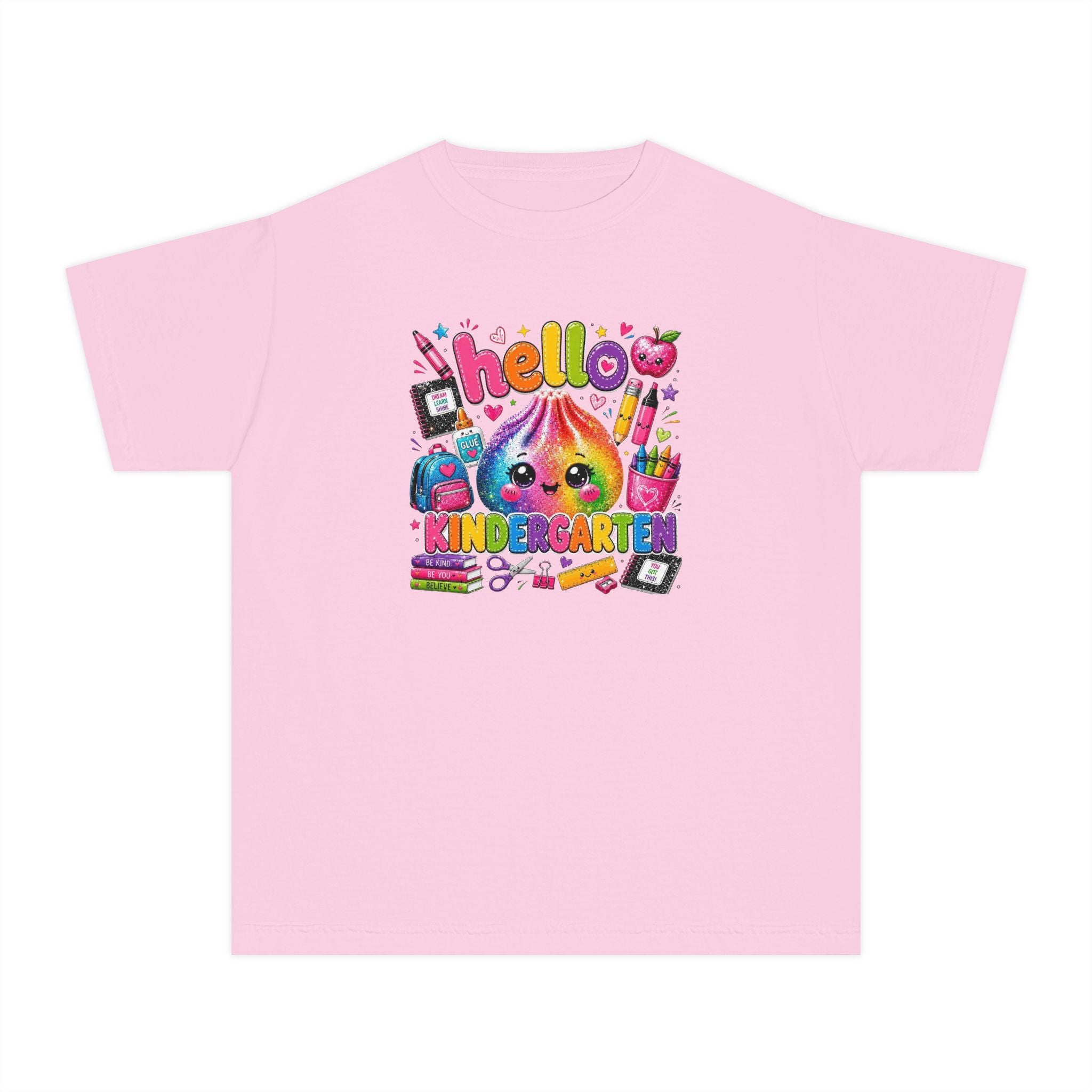 Hello Kindergarten Tee