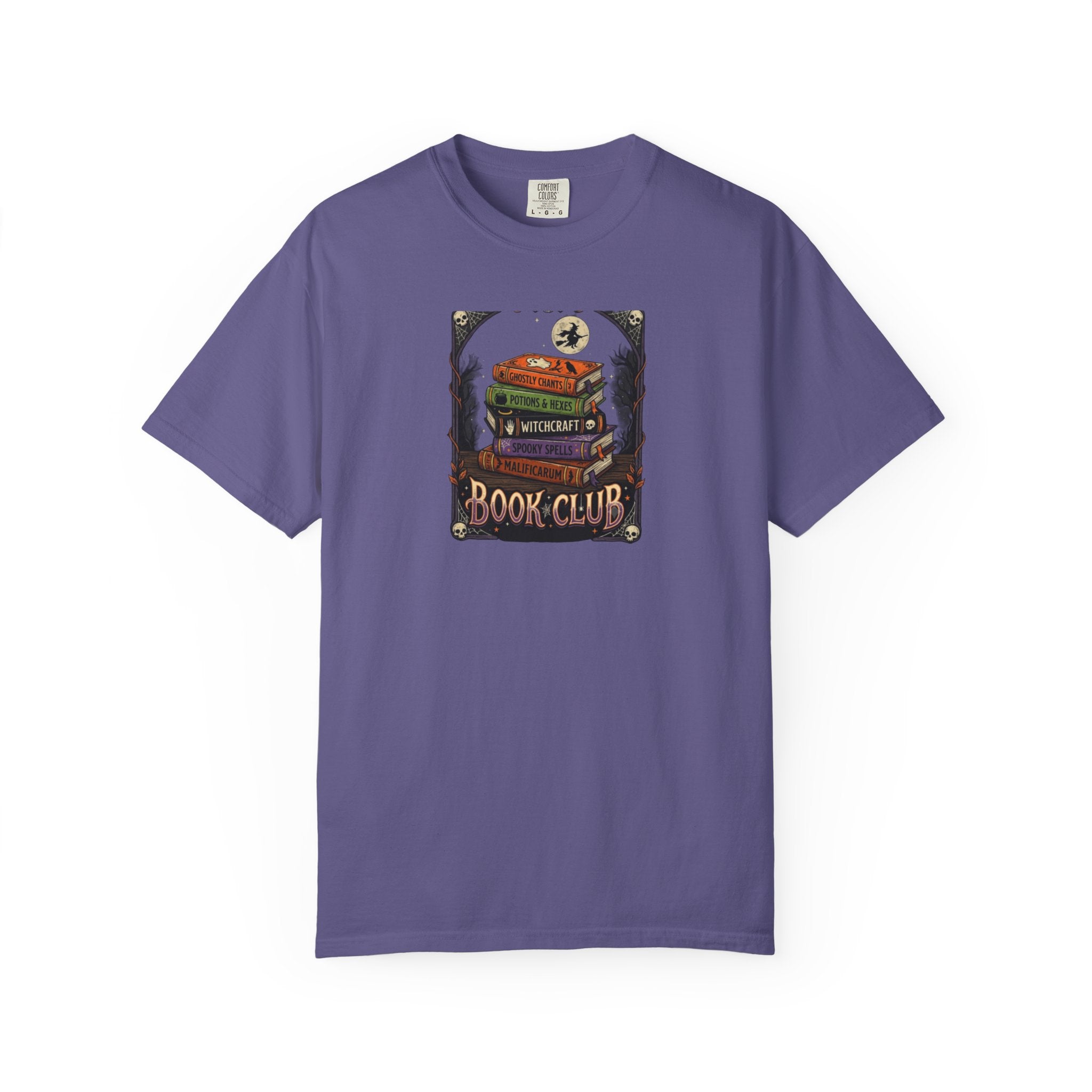Spell Book Club T-Shirt