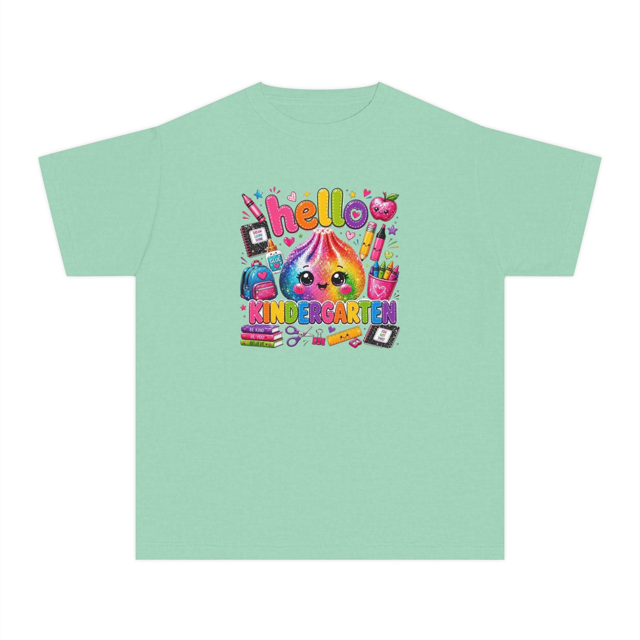 Hello Kindergarten Tee