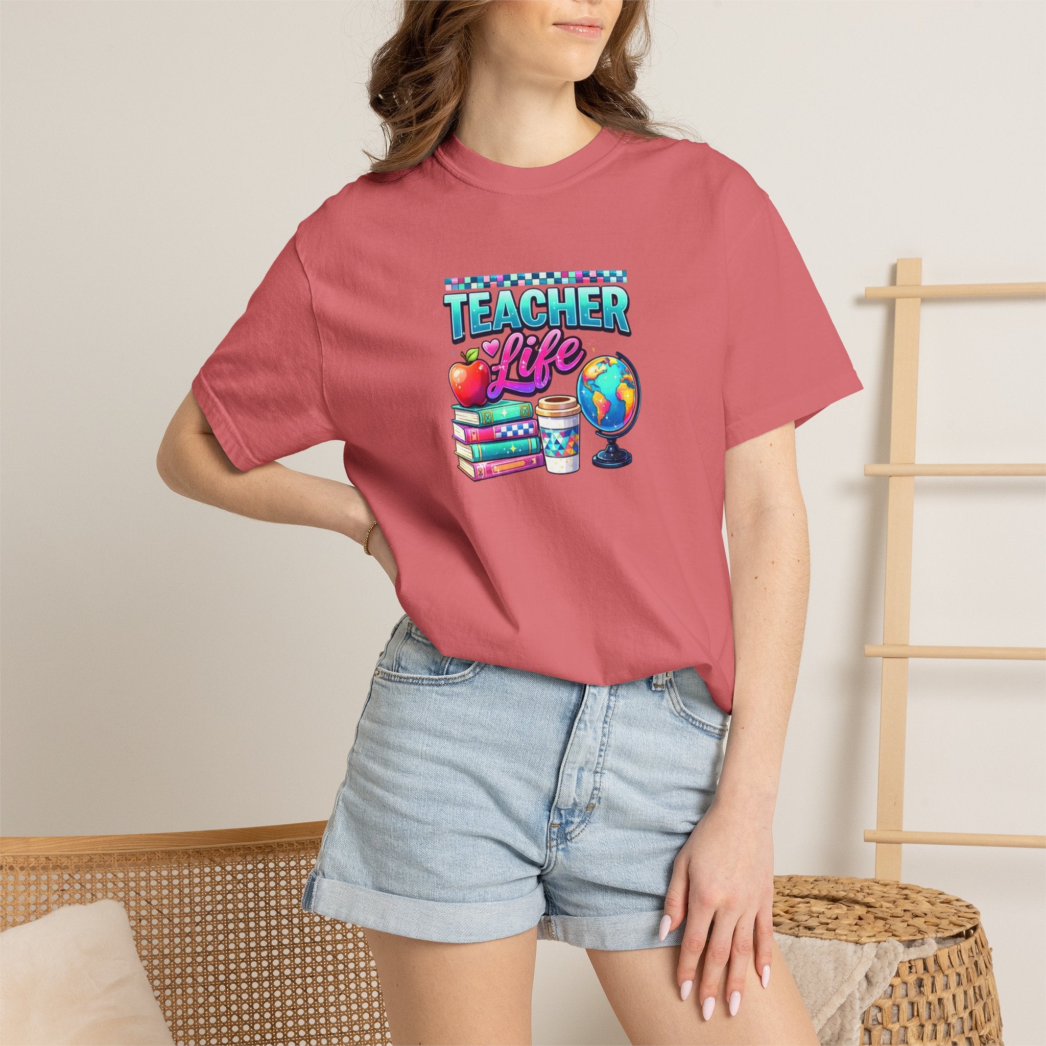 Teacher Life T-Shirt
