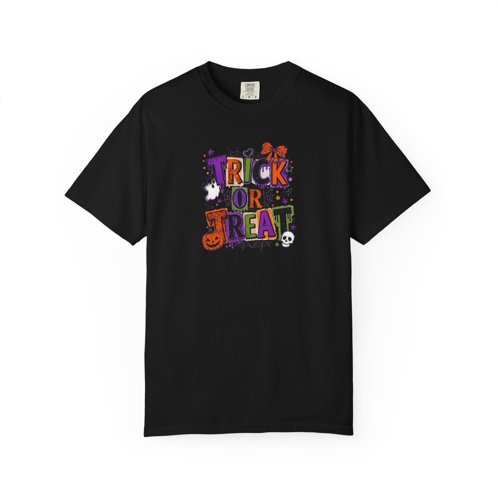 Trick or Treat Halloween T-Shirt